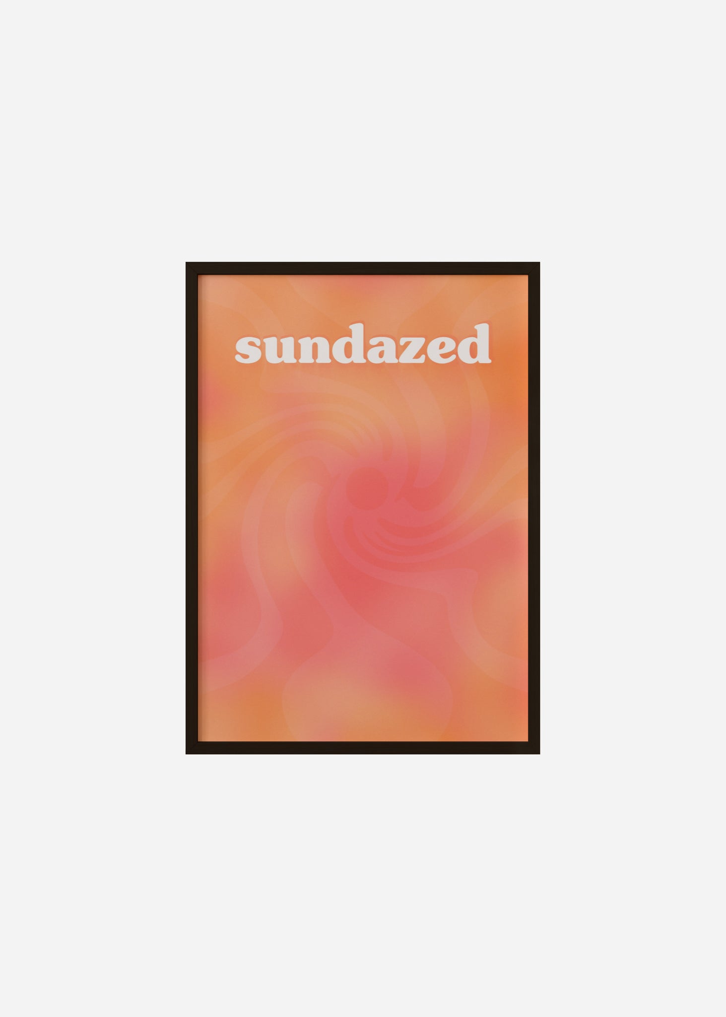 sundazed Framed Print