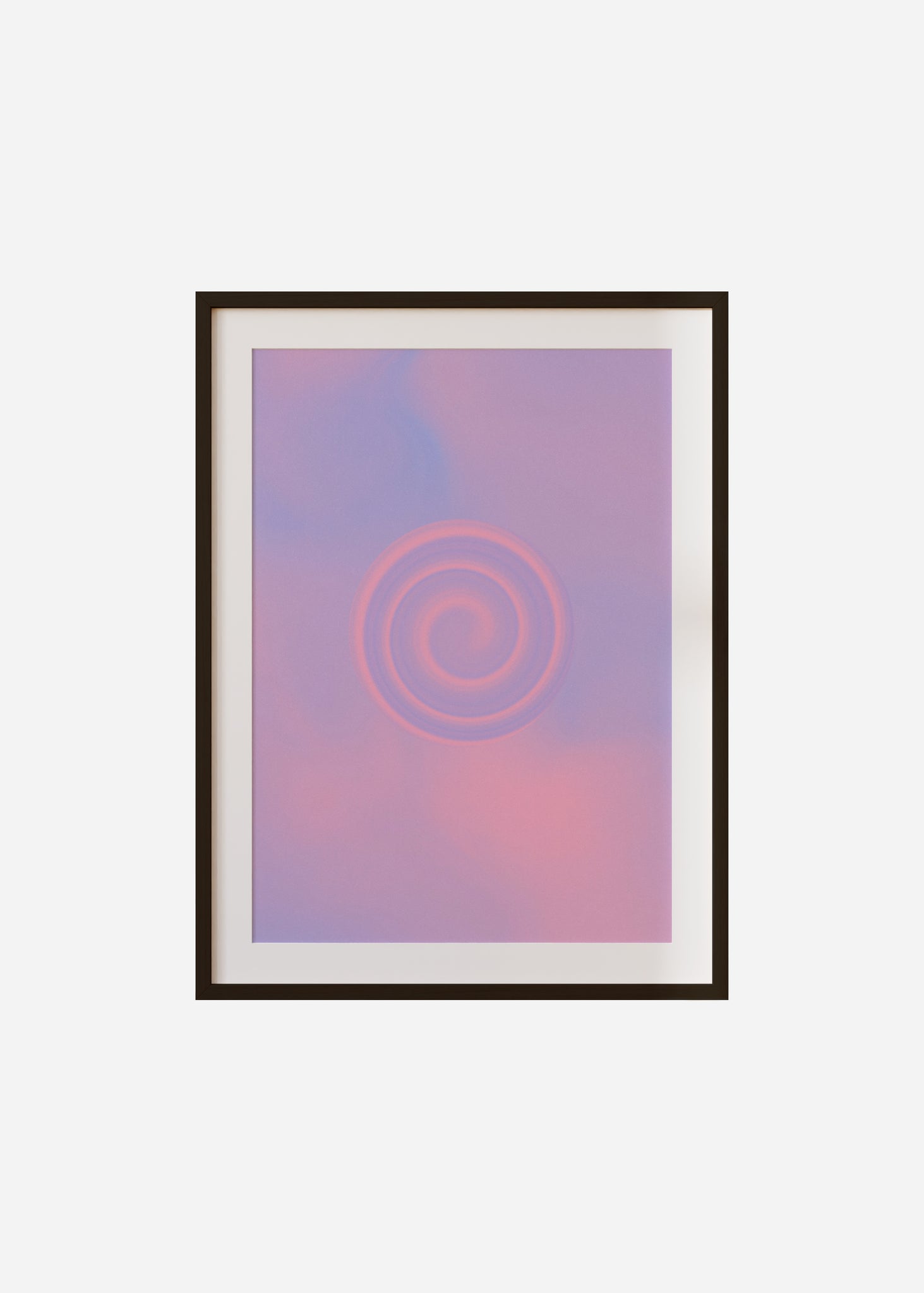 aura / sunset tripper 01 Framed & Mounted Print