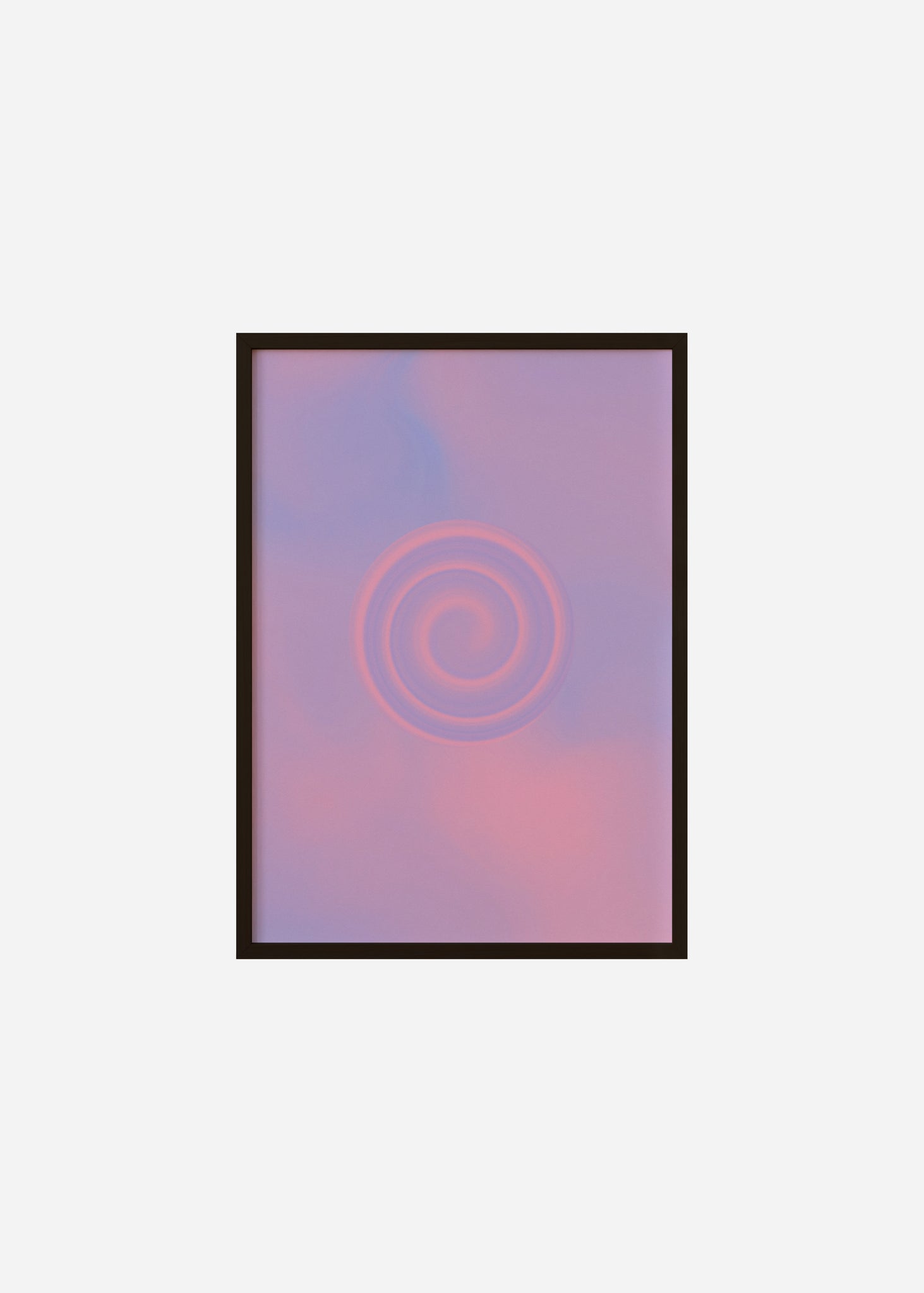 aura / sunset tripper 01 Framed Print