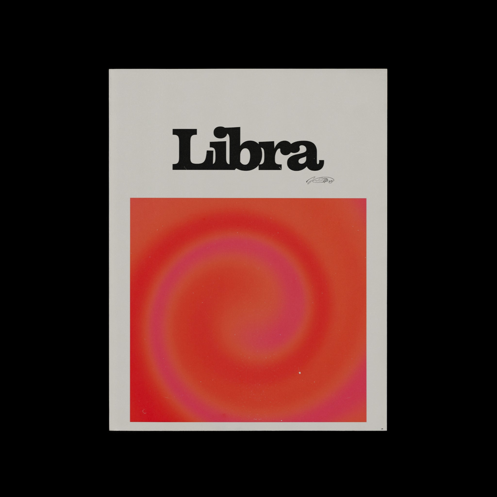 Our Libra Aura art print is the perfect wall art to show off your star sign. Find a zodiac gradient print or poster in our astrology collection.