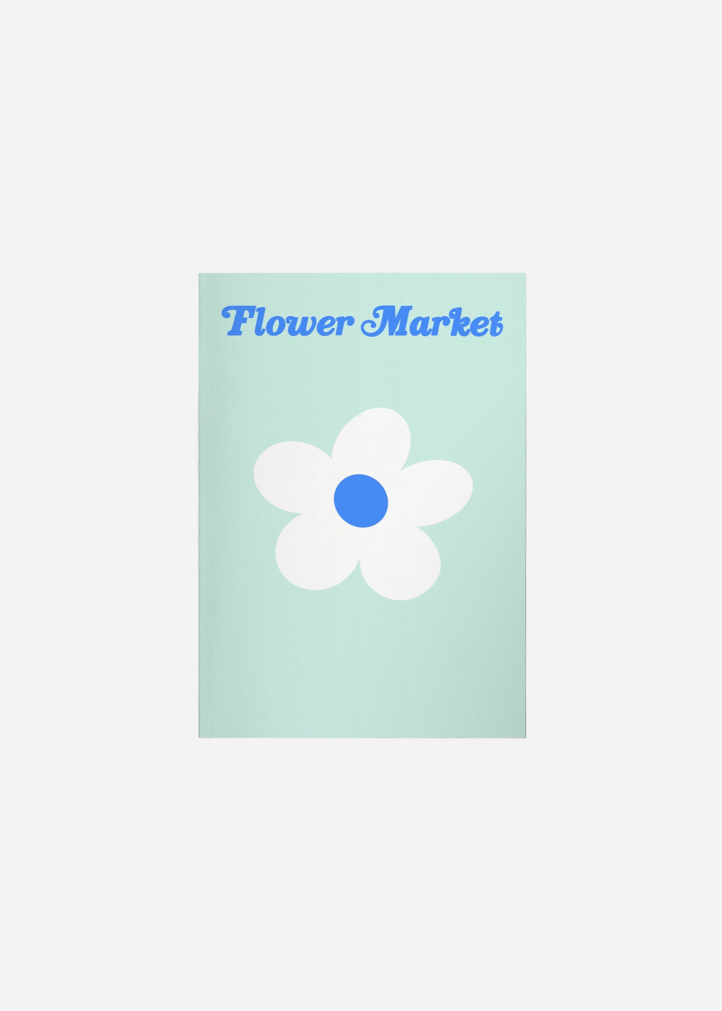 flower market / daisy