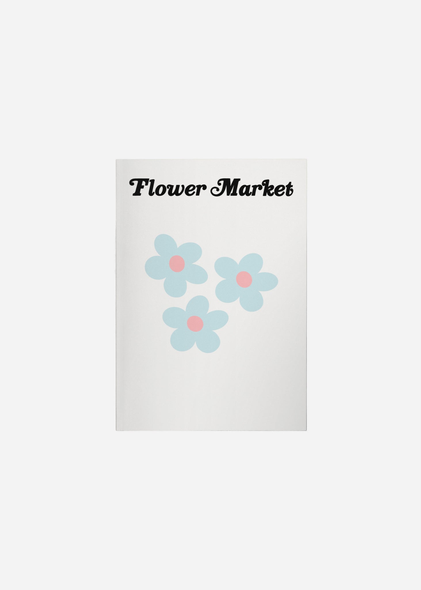 flower market / daisy