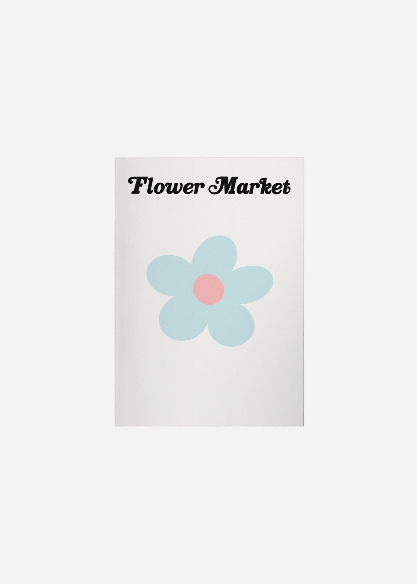 flower market / daisy