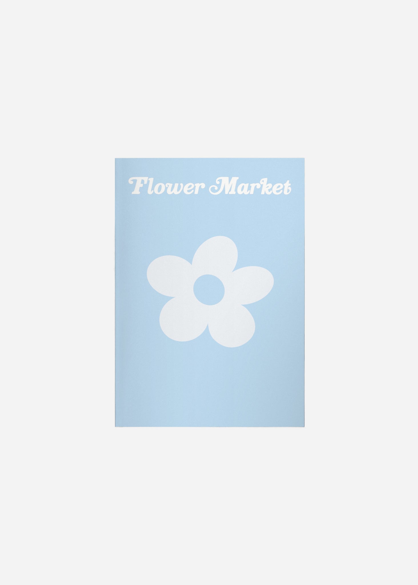 flower market / daisy