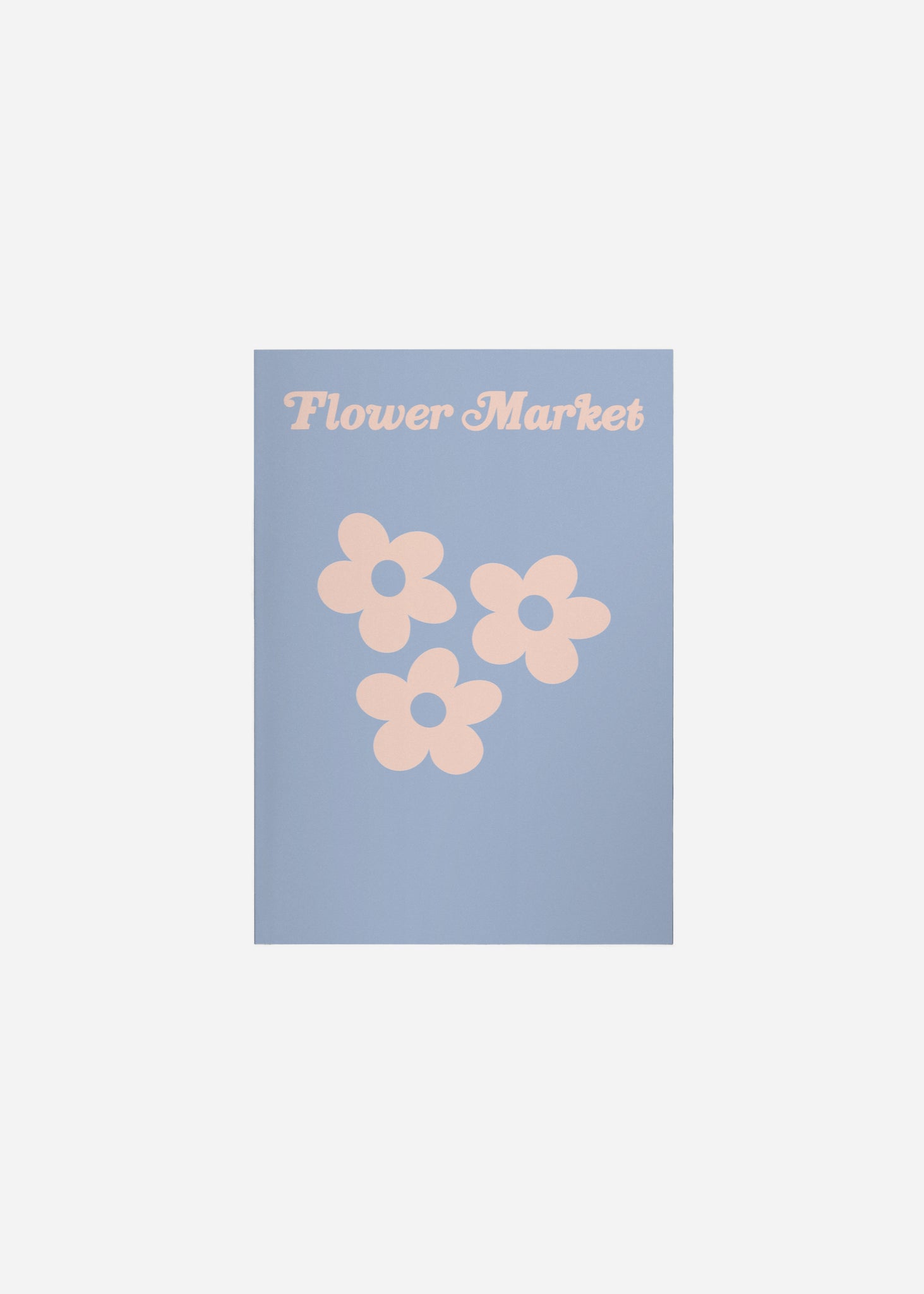 flower market / daisy