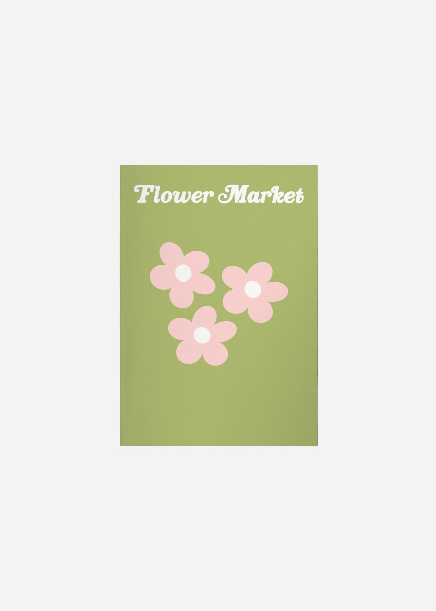 flower market / daisy