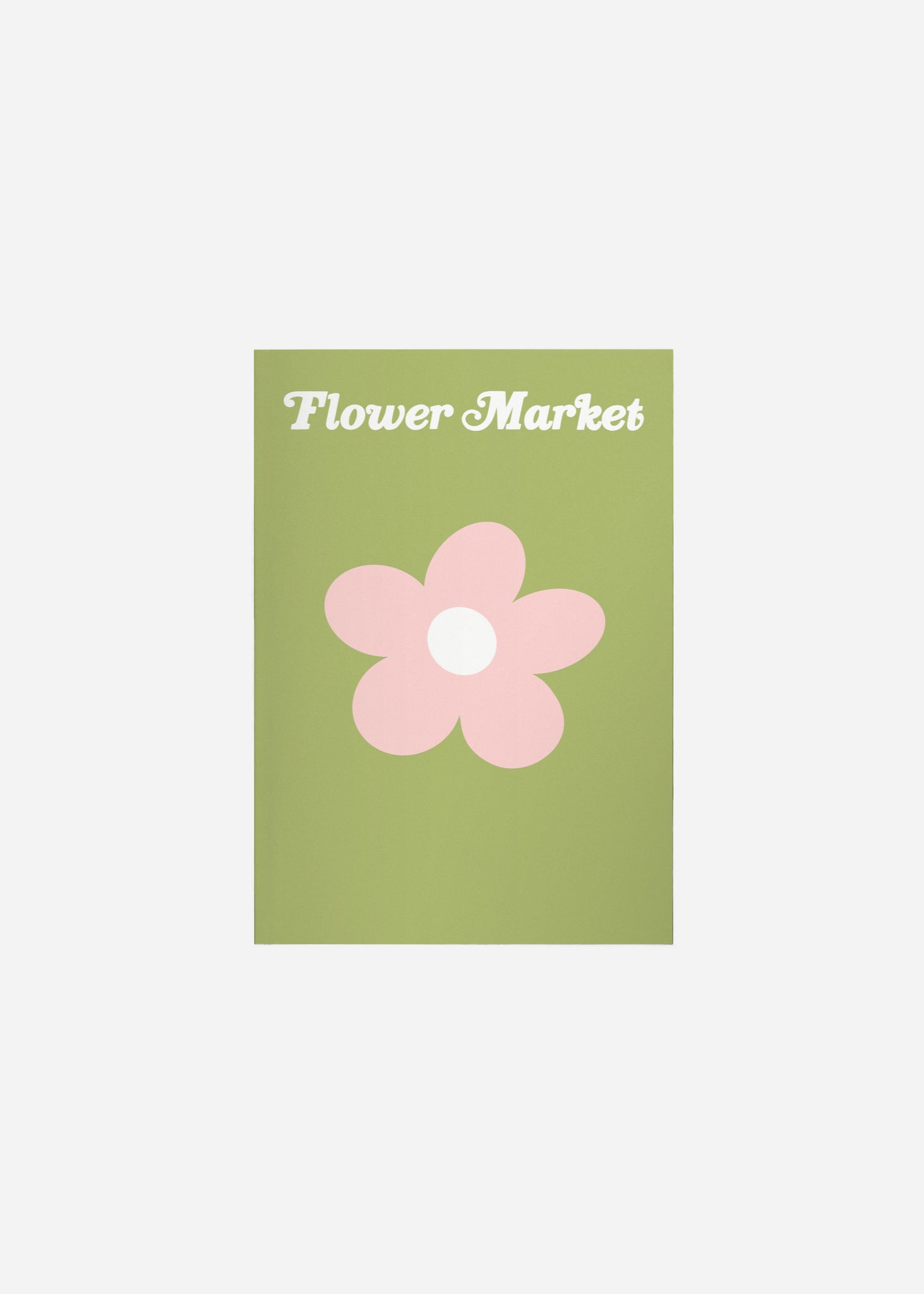 flower market / daisy