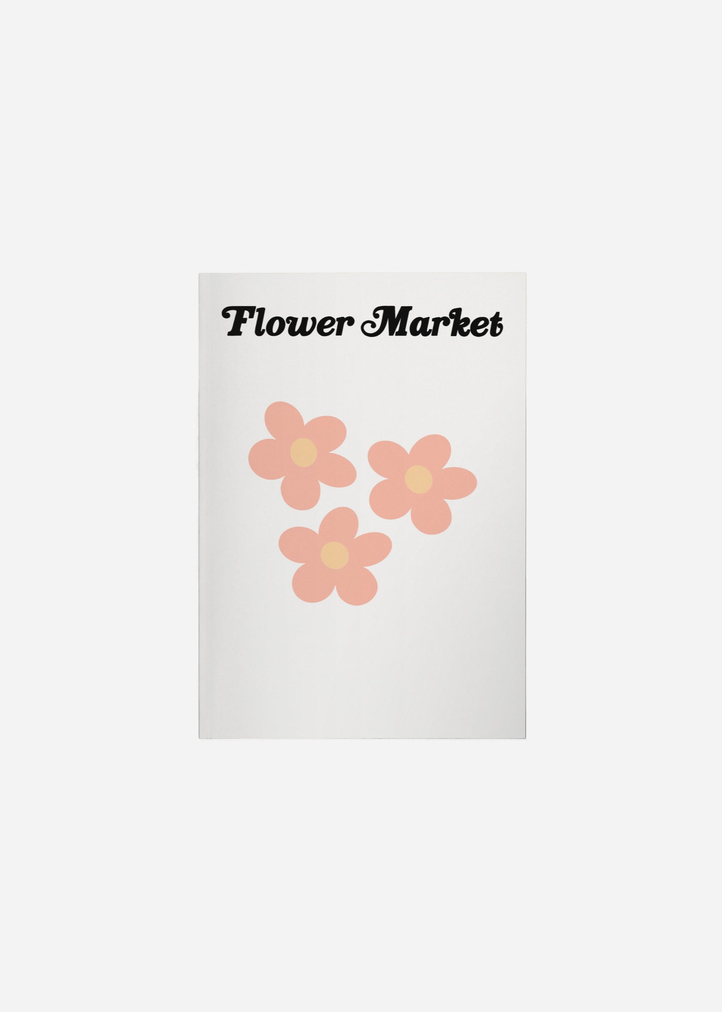 flower market / daisy