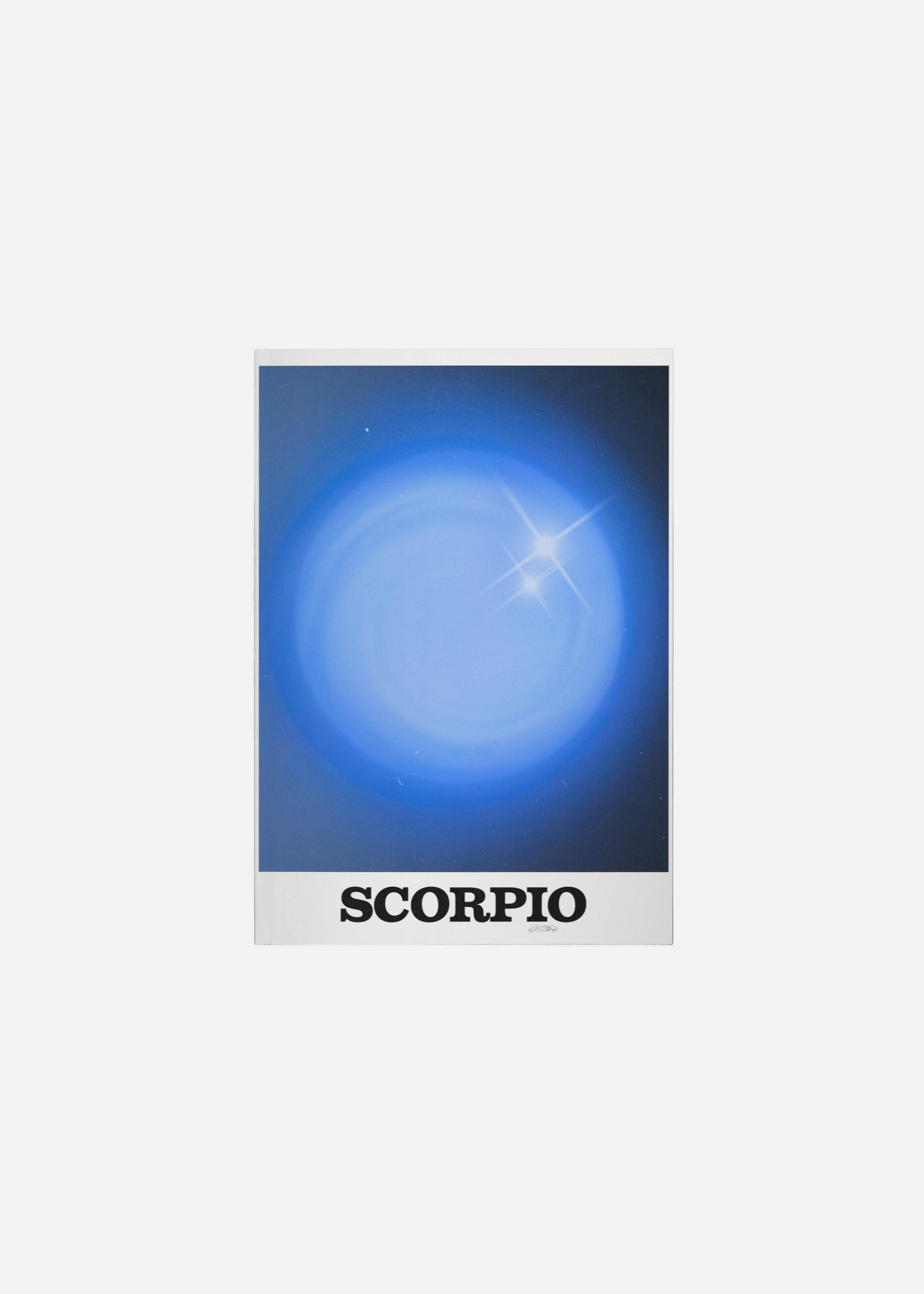 Scorpio Aura