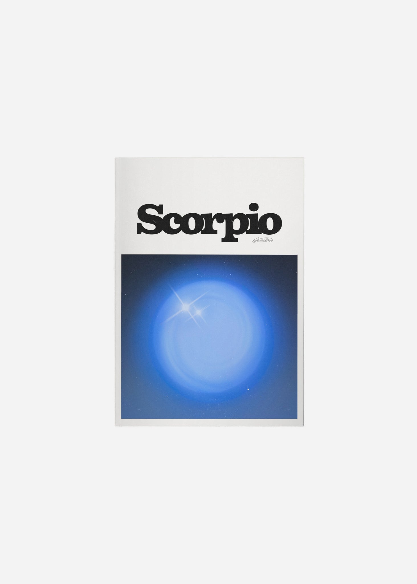 Scorpio Aura