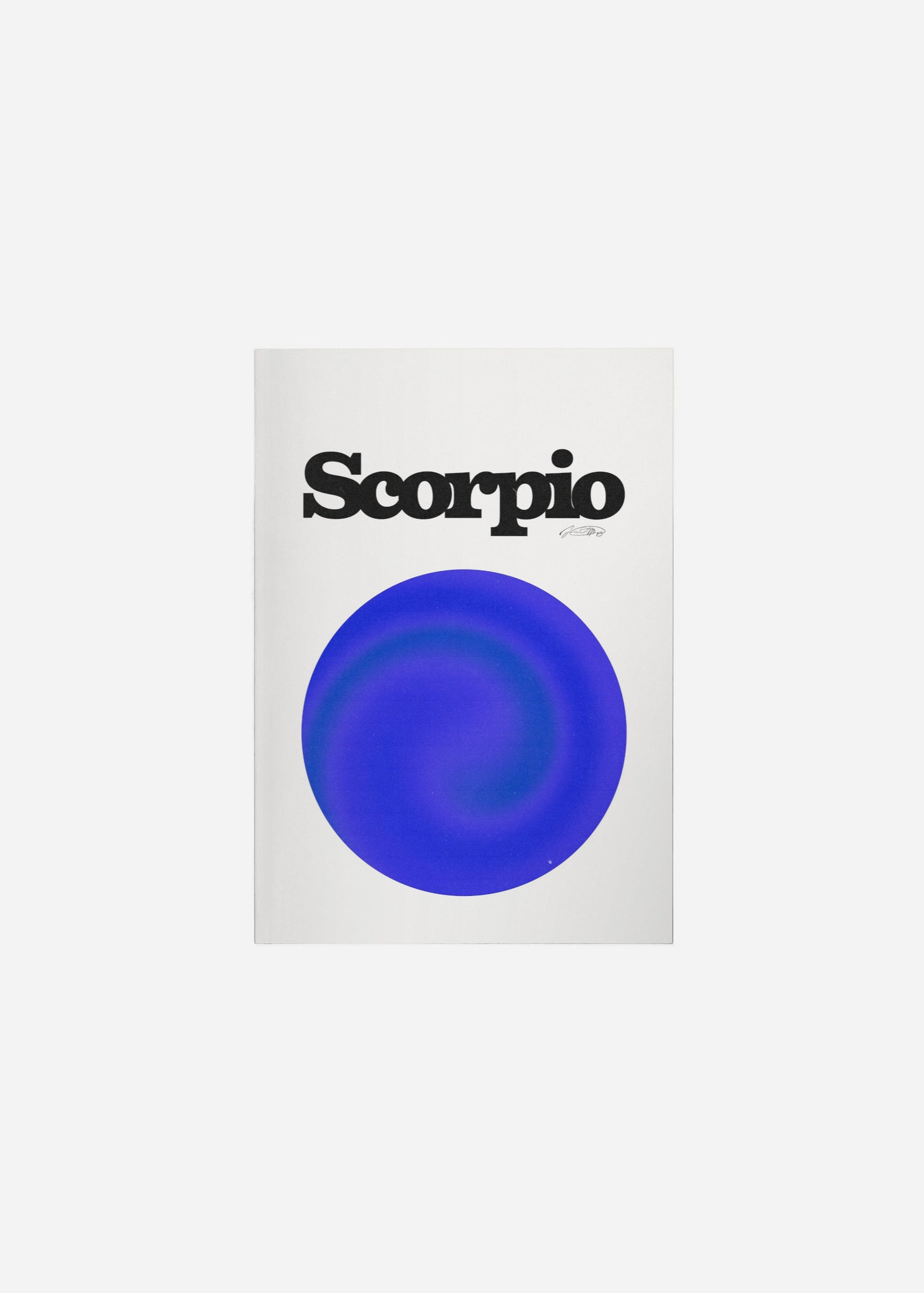 Scorpio Aura