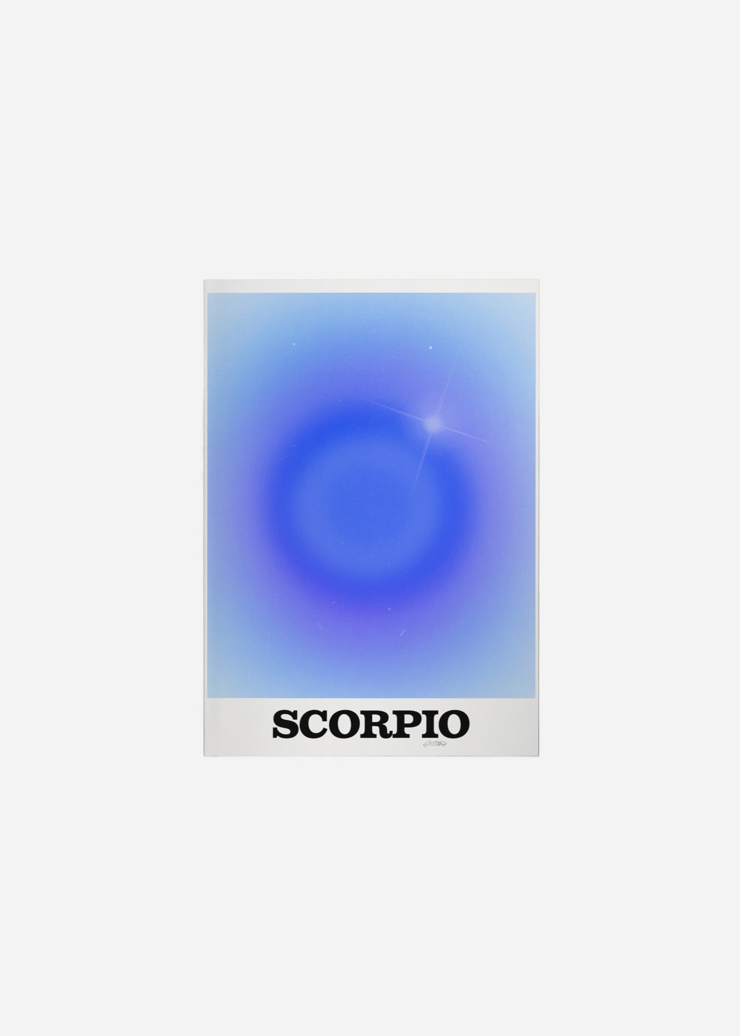 Scorpio Aura