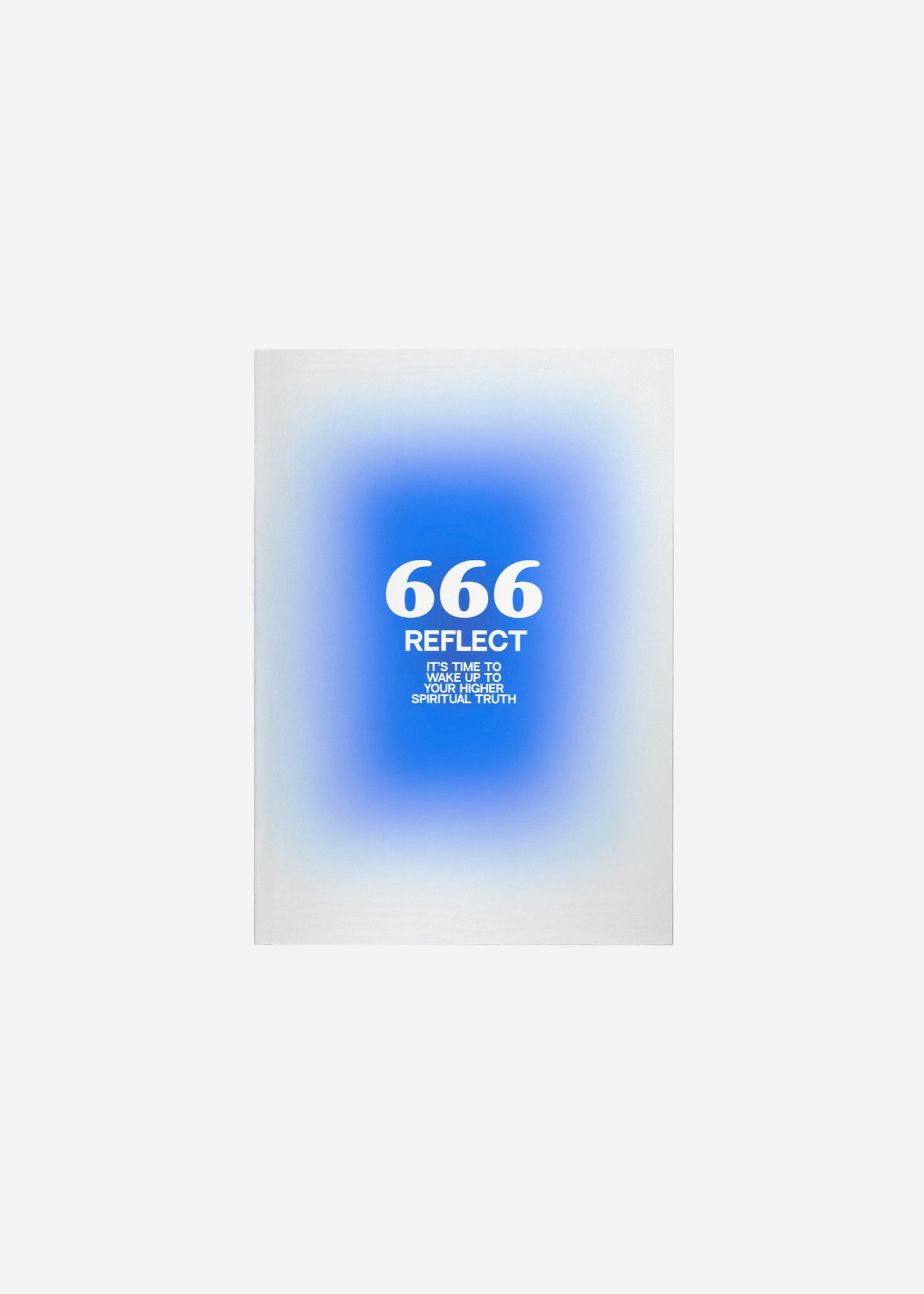 666 Fine Art Print