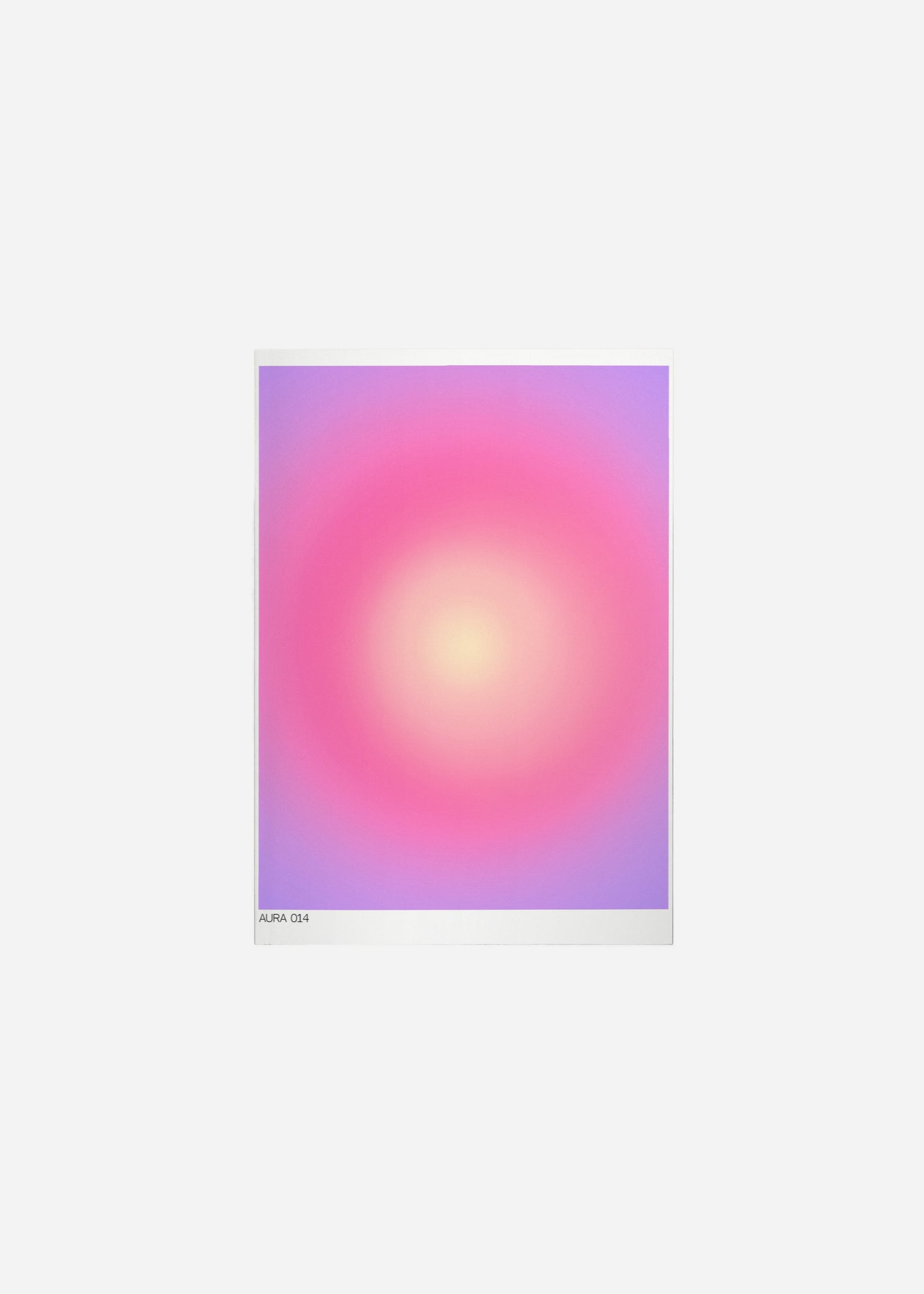 aura 014 Fine Art Print