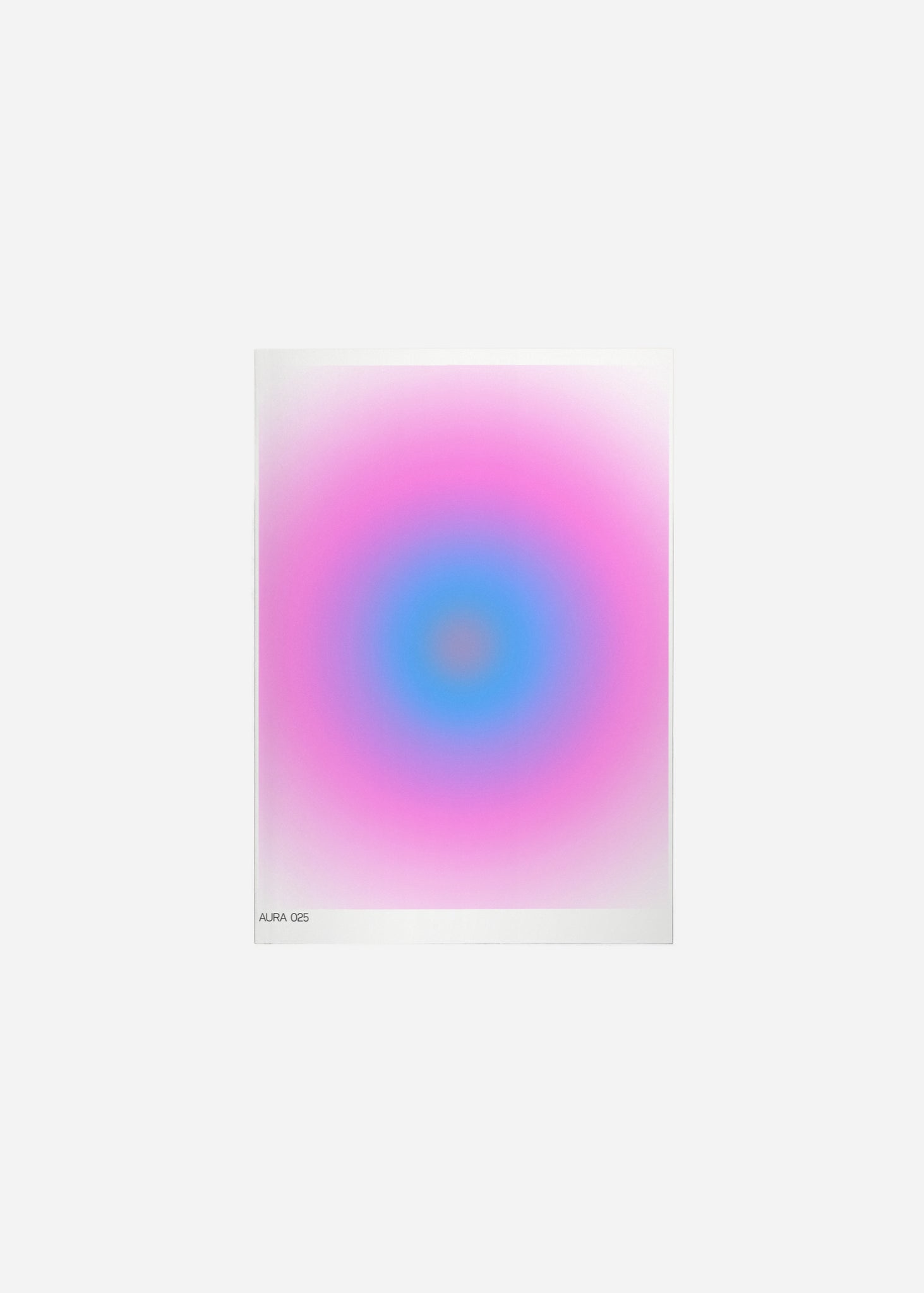 aura 025 Fine Art Print