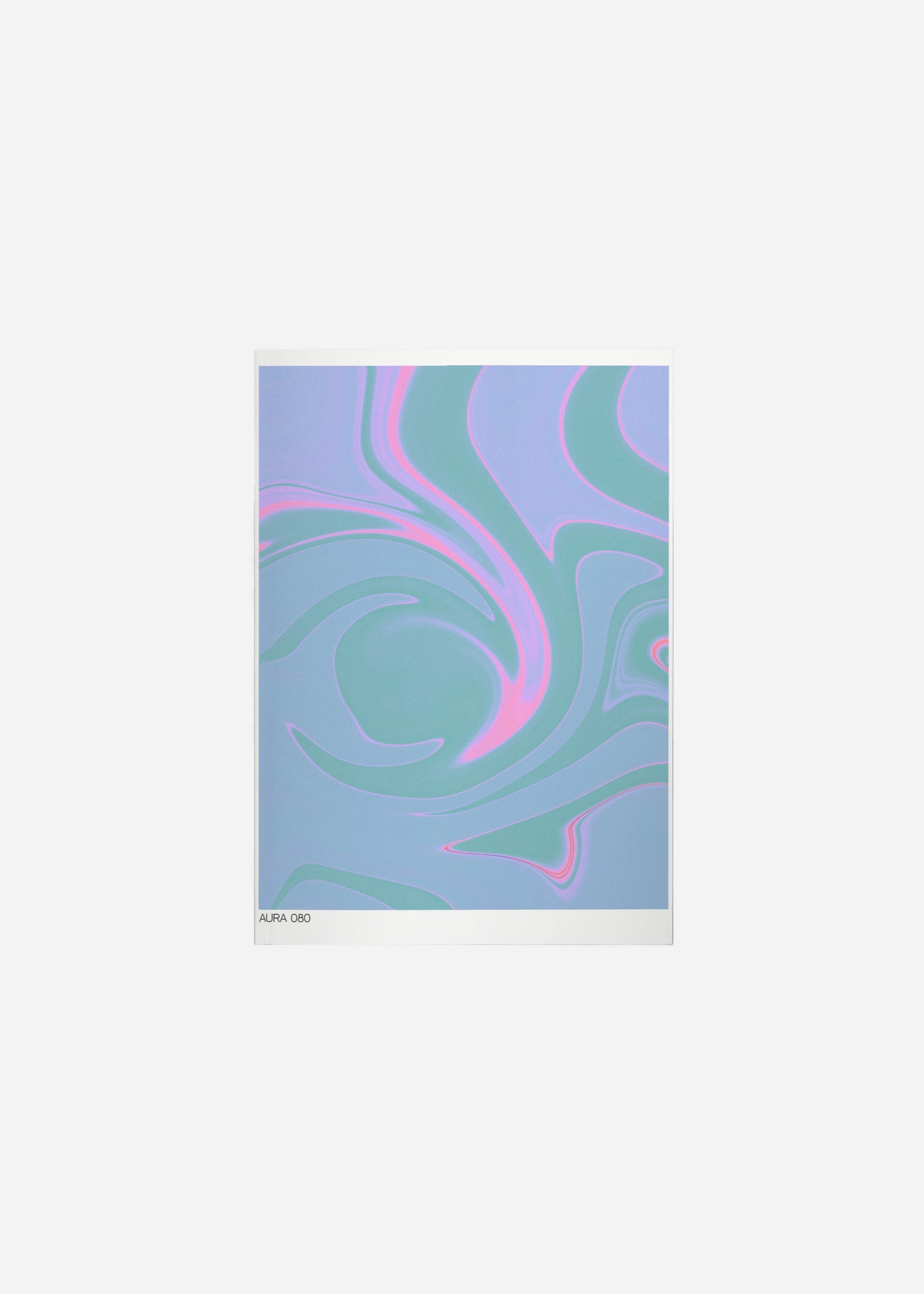 aura 080 Fine Art Print