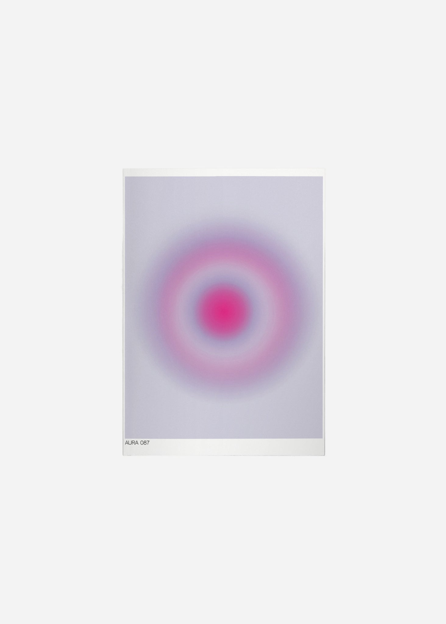 aura 087 Fine Art Print