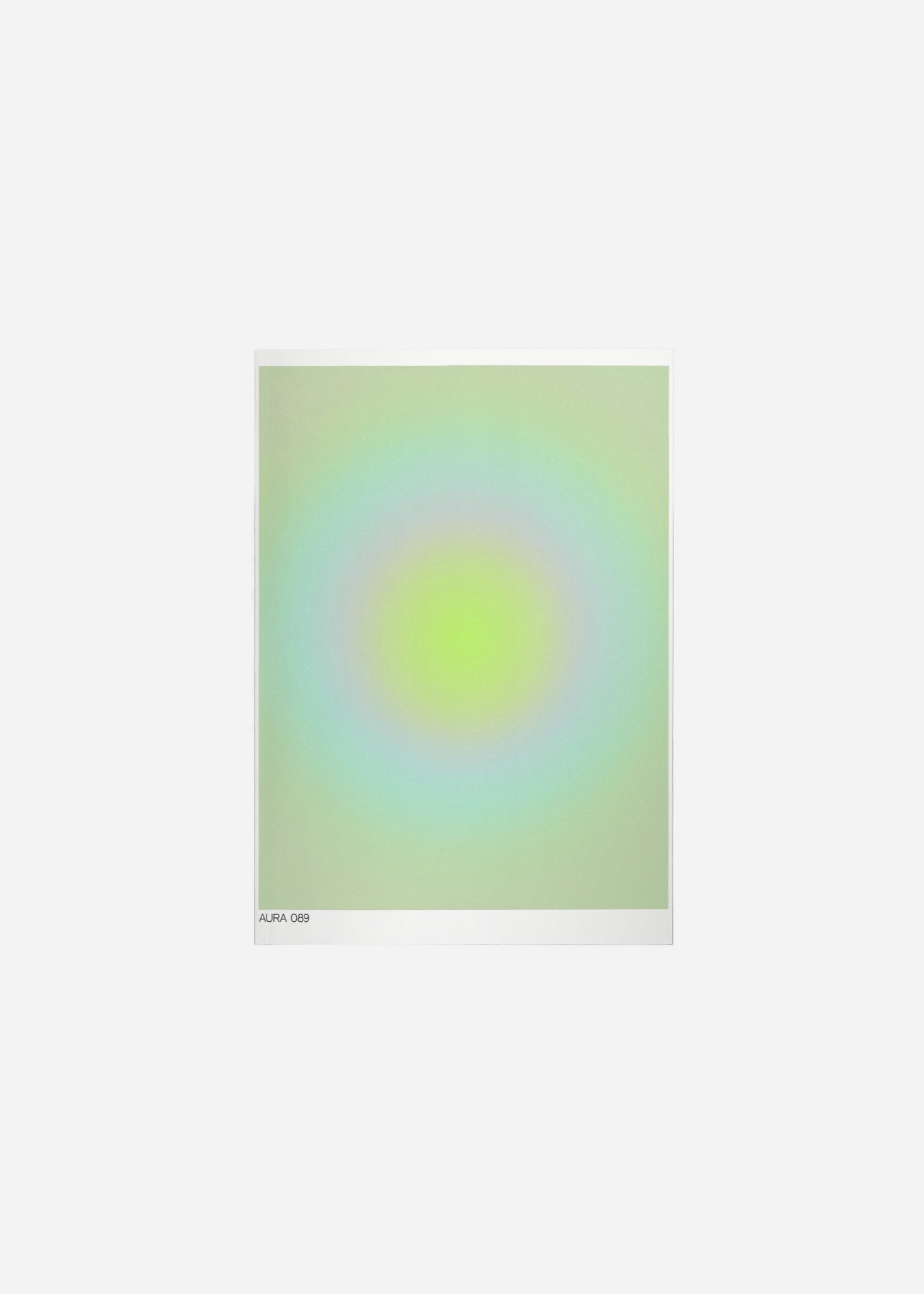 aura 089 Fine Art Print