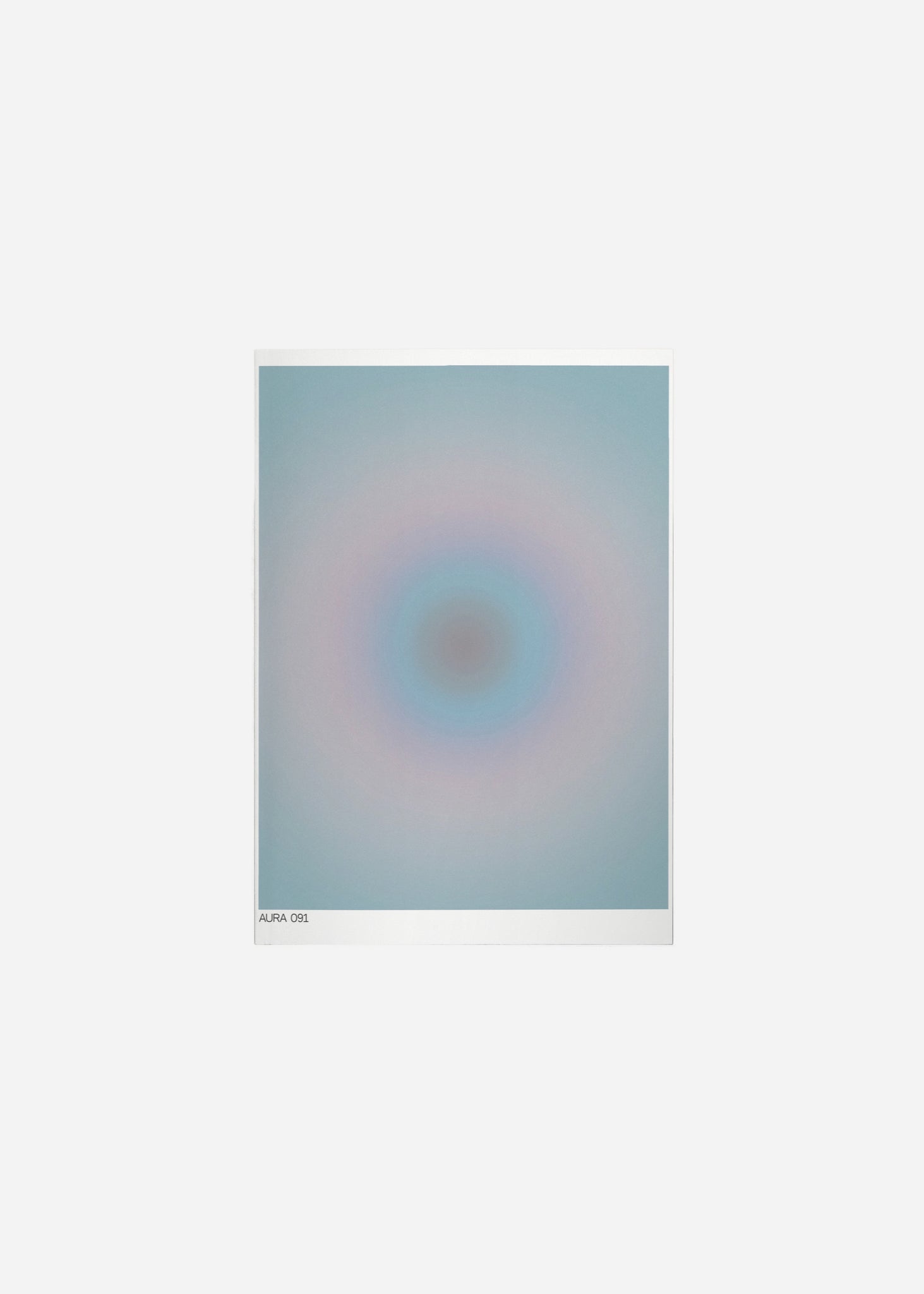 aura 091 Fine Art Print