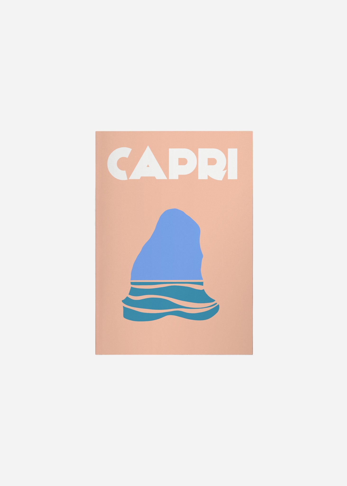 capri Fine Art Print