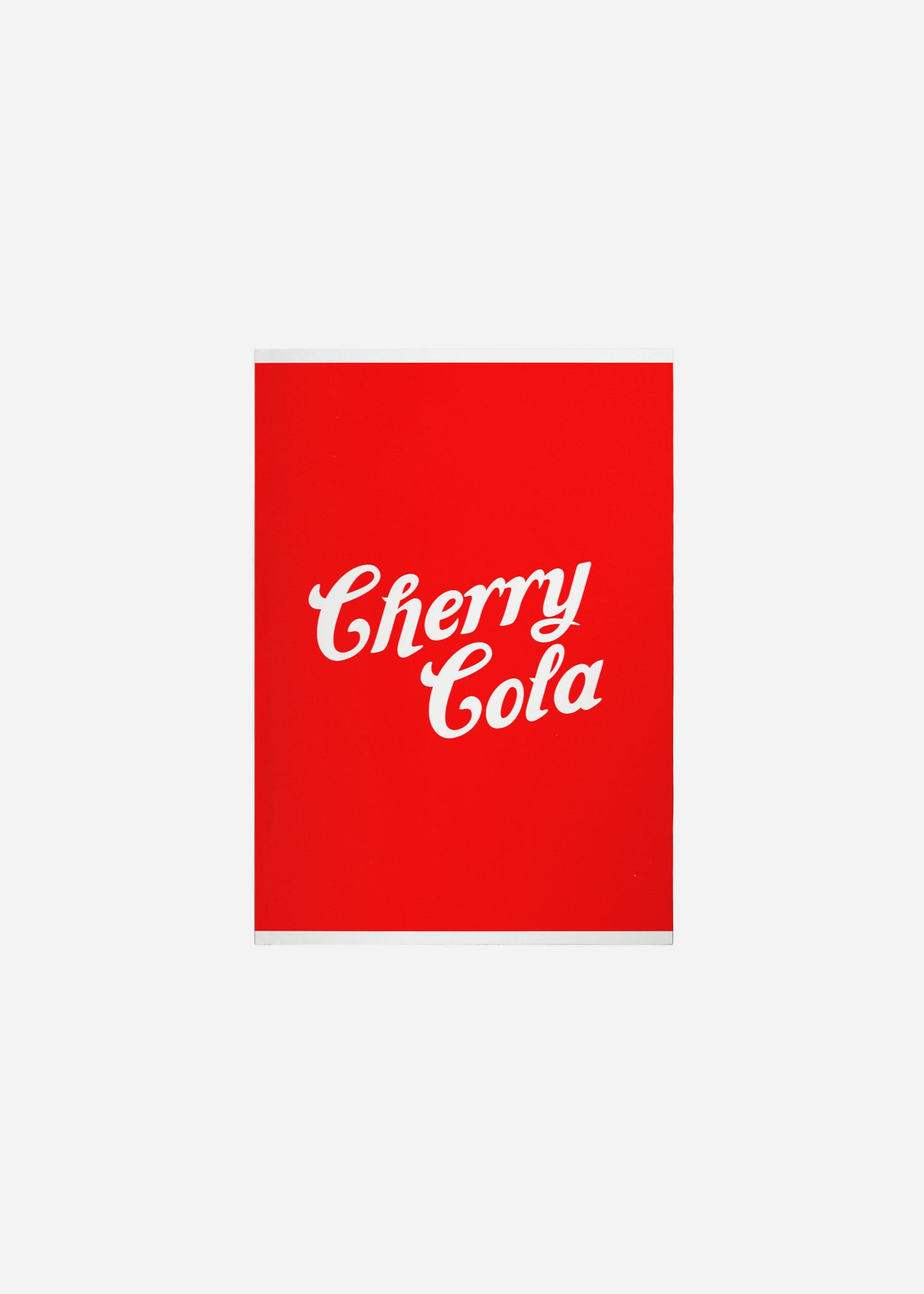 cherry cola Fine Art Print
