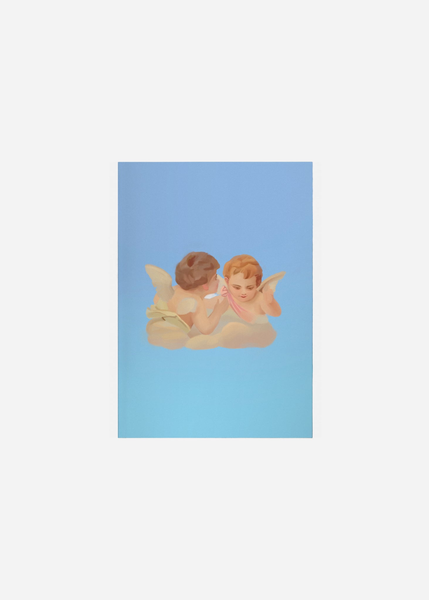 cherubs Fine Art Print