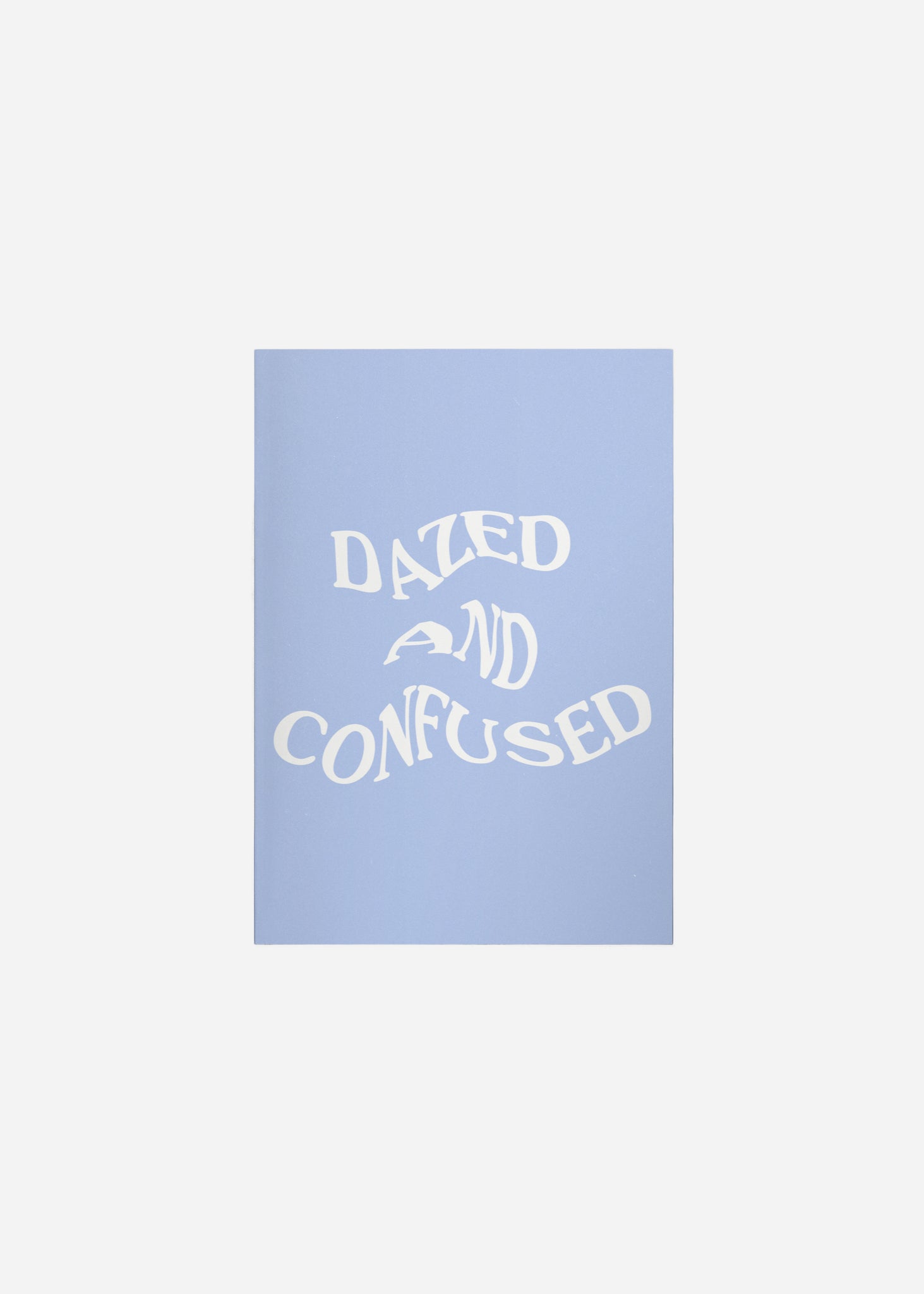 dazed and confused Fine Art Print