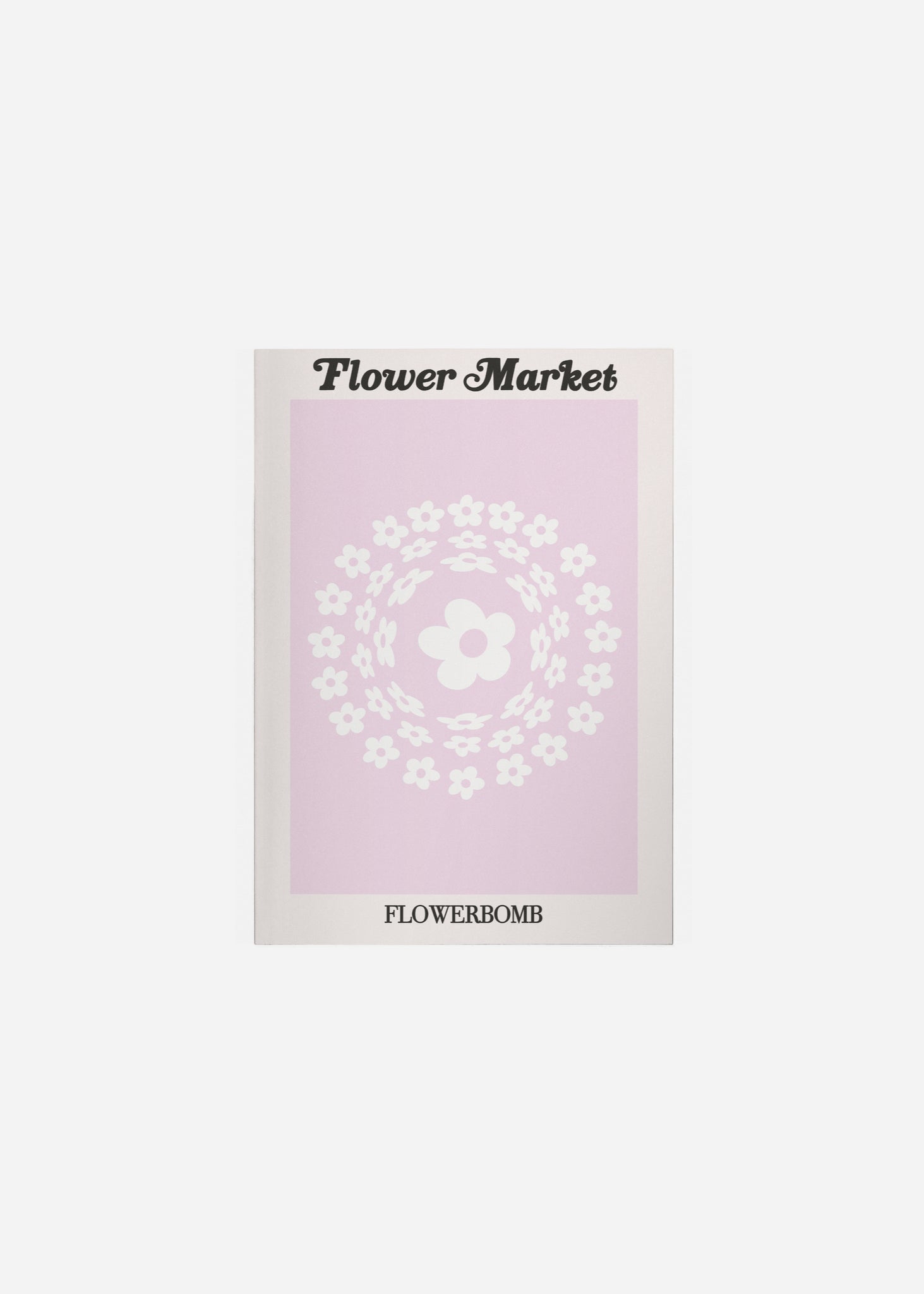 flower market / flowerbomb Fine Art Print