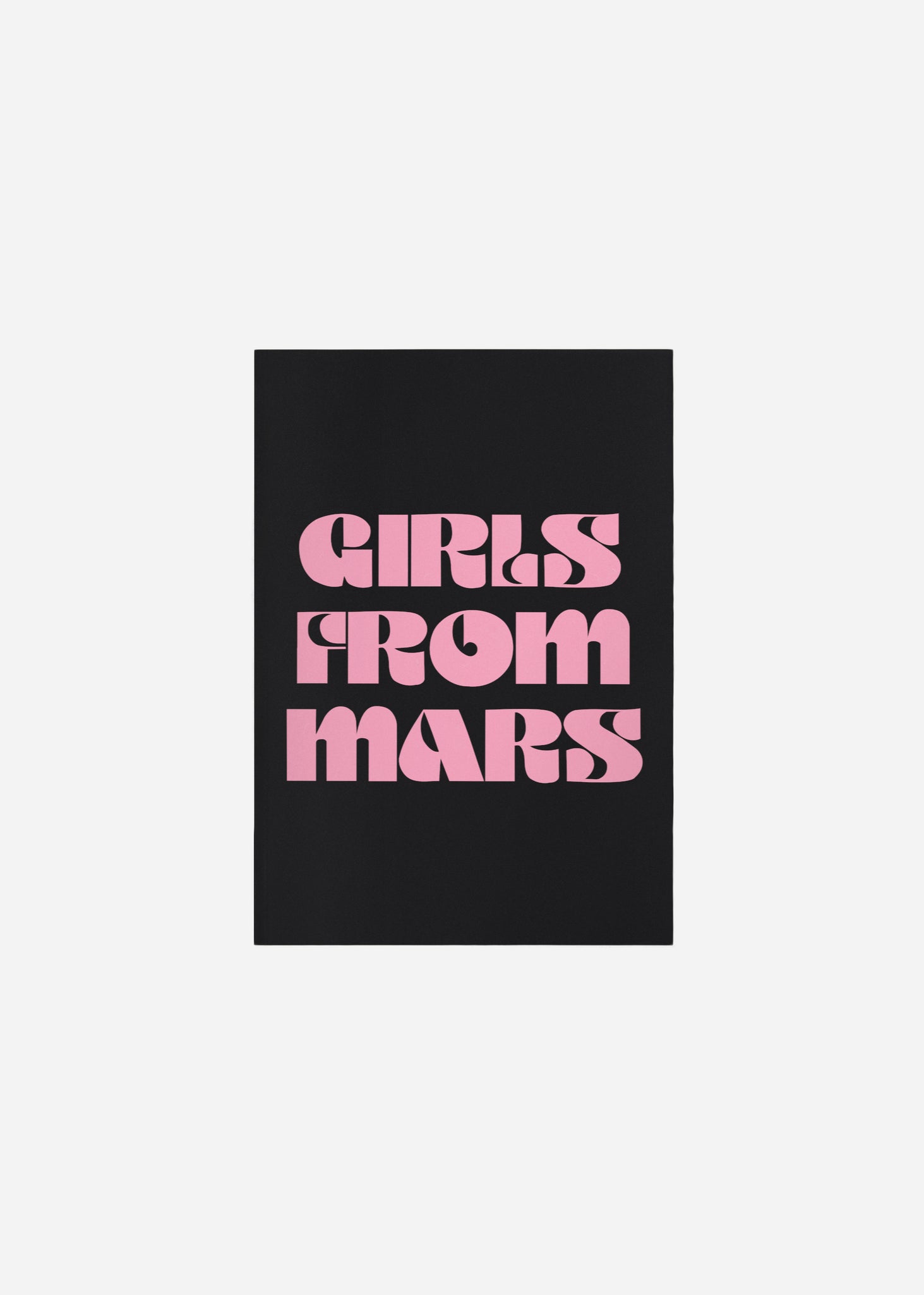 girls from mars Fine Art Print