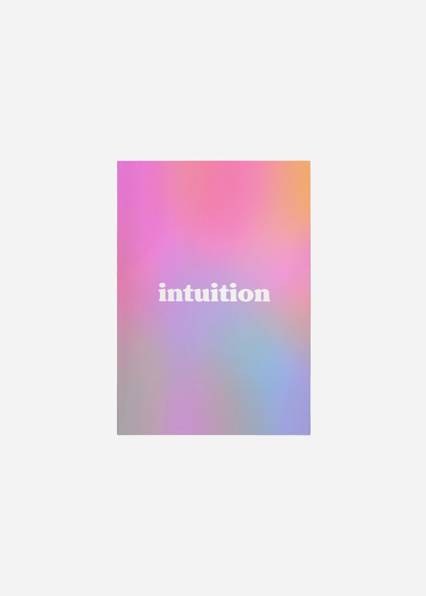 intuition Fine Art Print