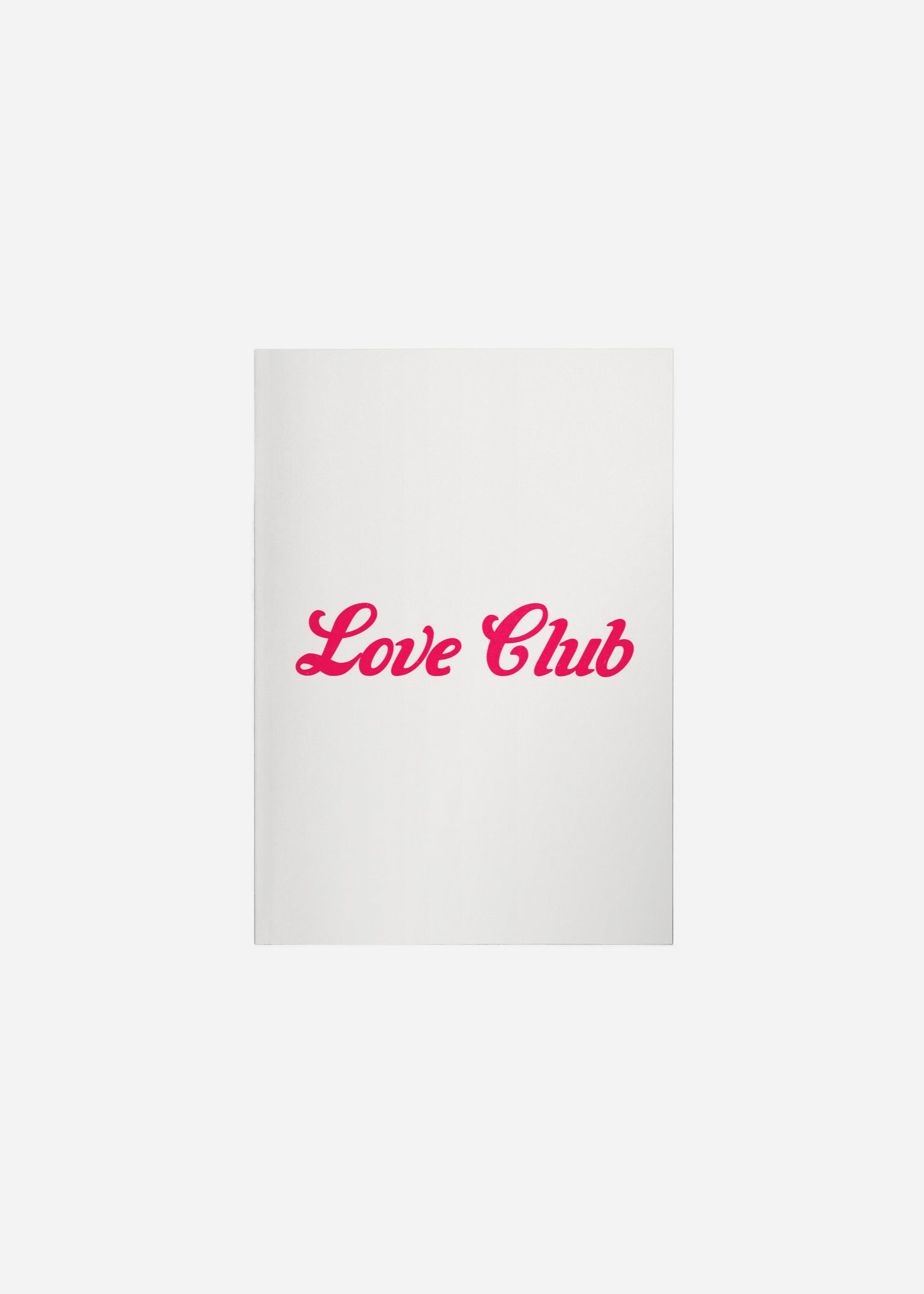 love club Fine Art Print