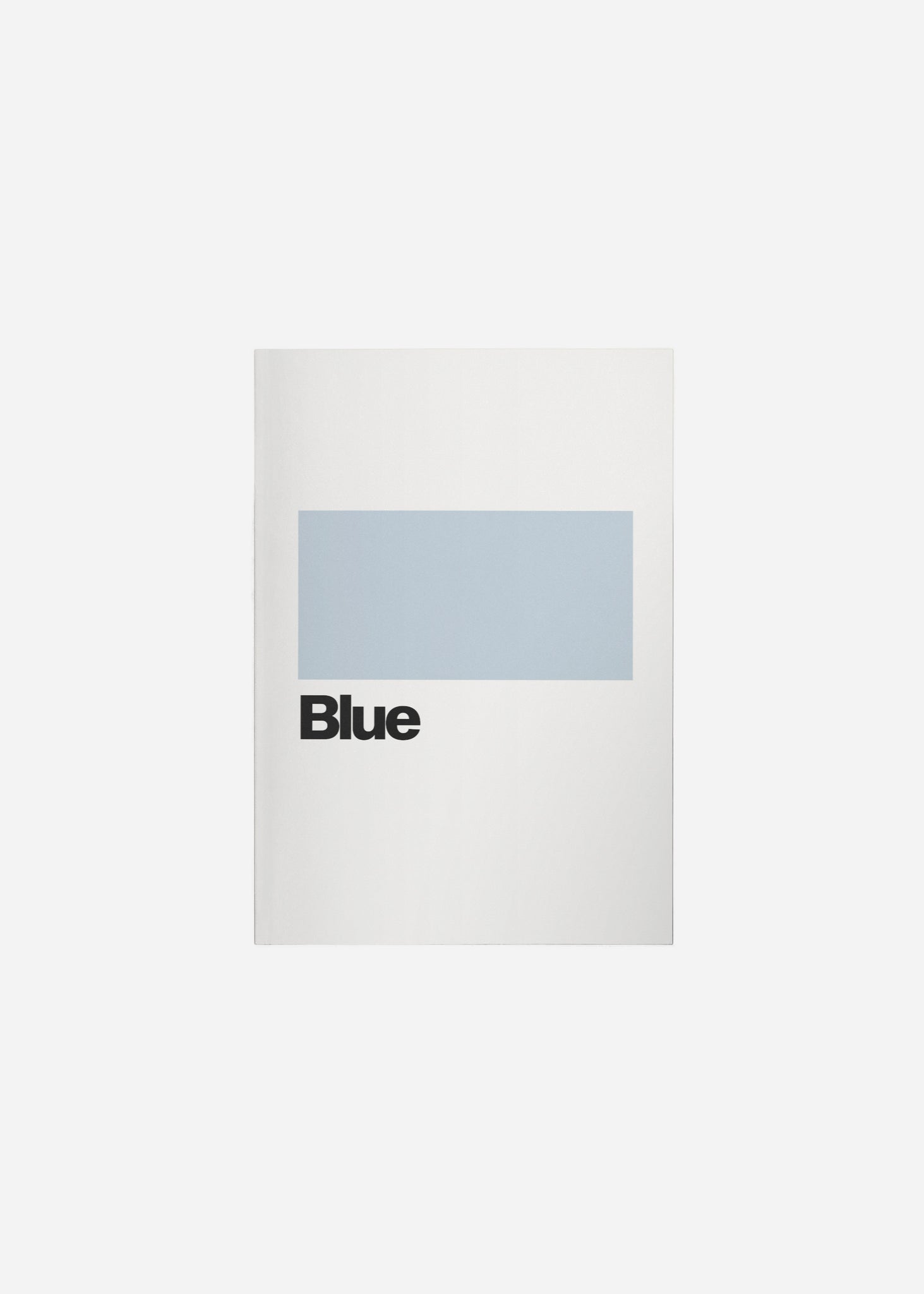 Blue Fine Art Print