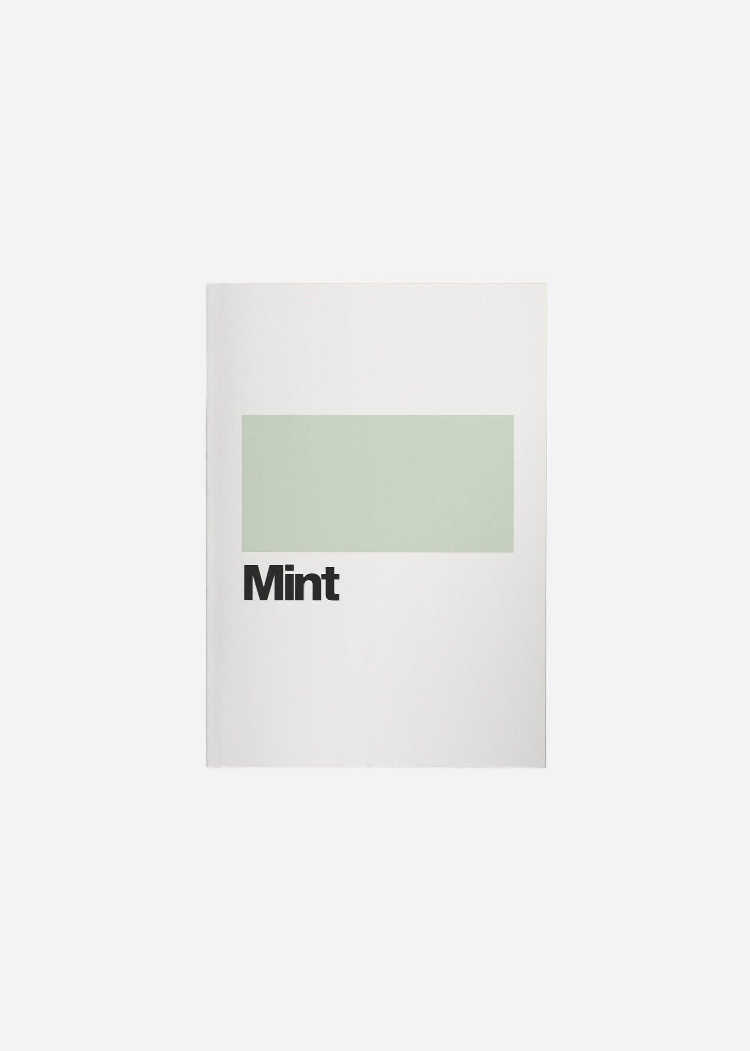 Mint Green Fine Art Print