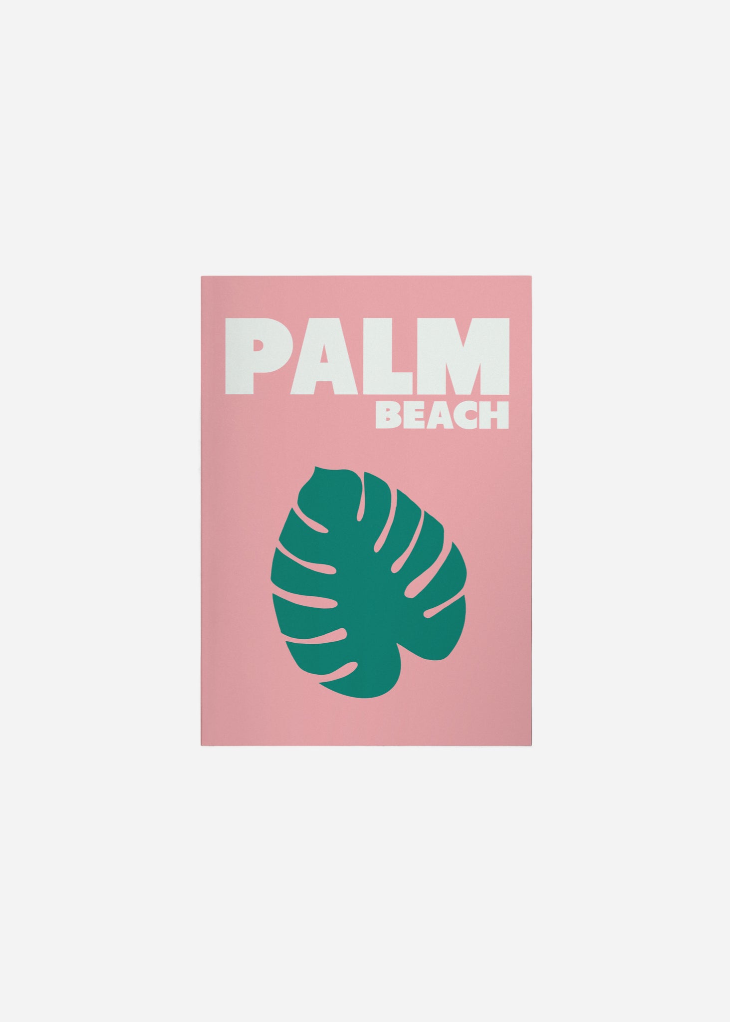 palm beach Fine Art Print