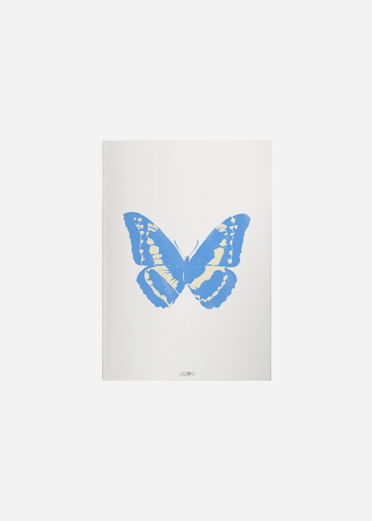 Butterflies / Psyche 012 Fine Art Print