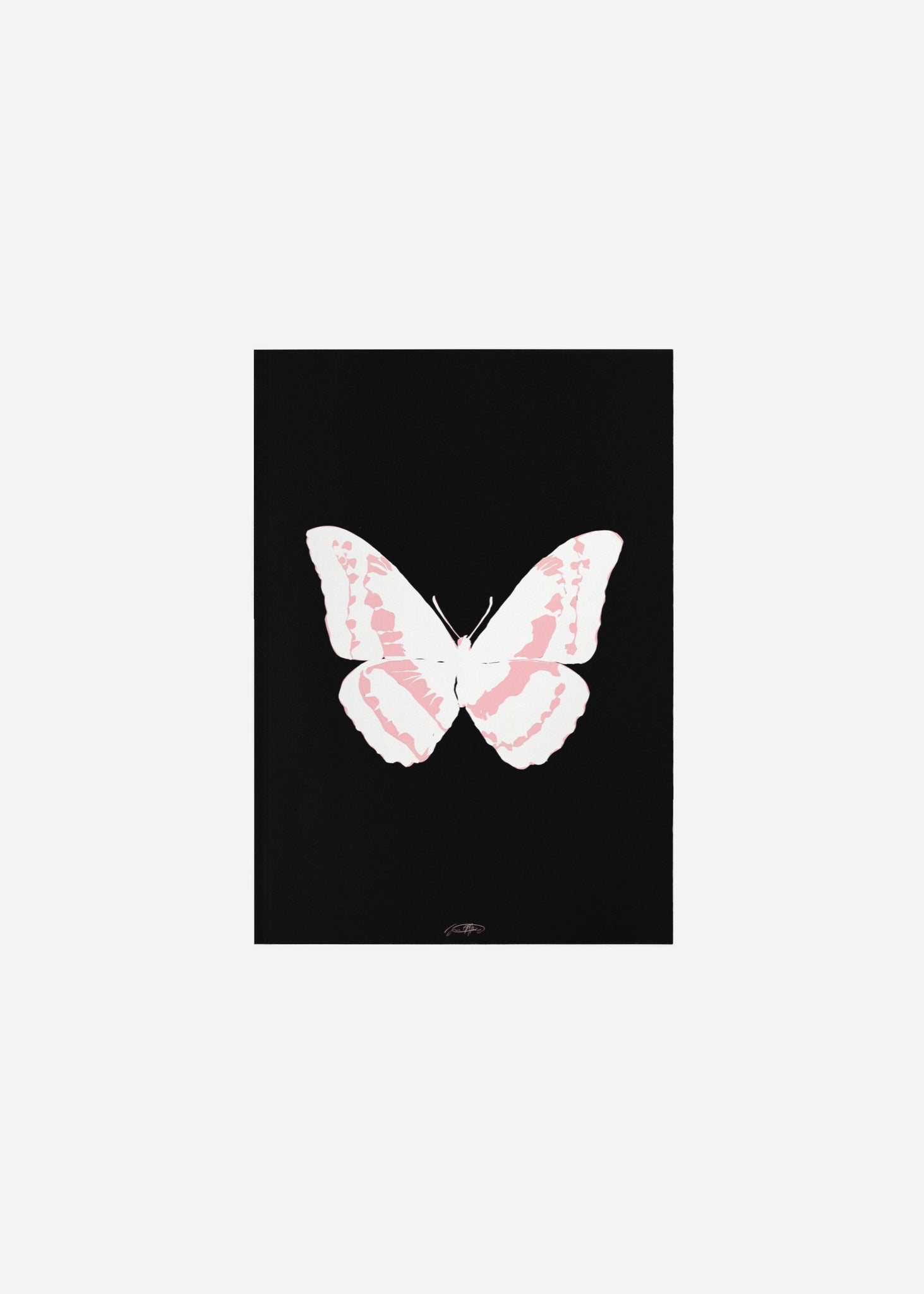 Butterflies / Psyche 002 Fine Art Print