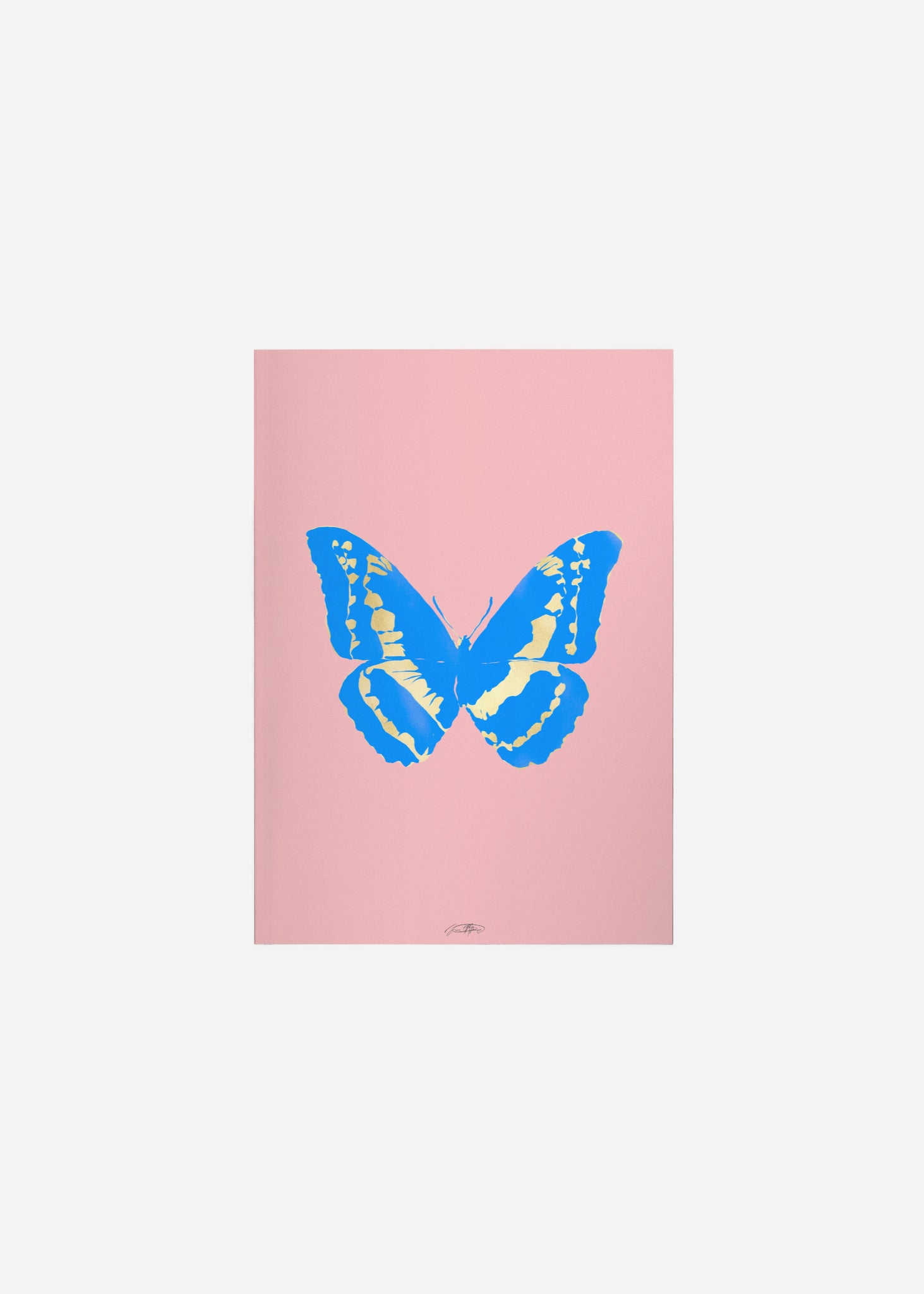 Butterflies / Psyche 032 Fine Art Print