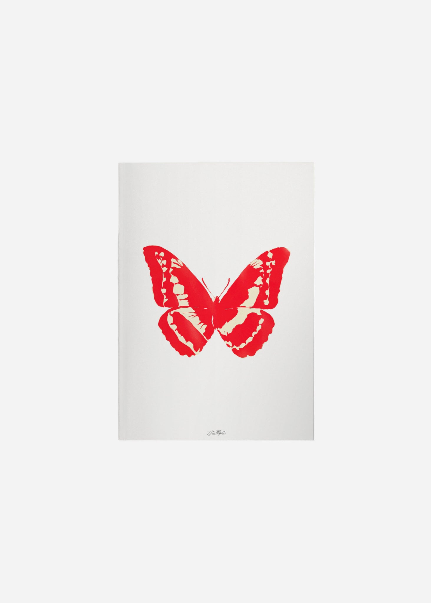 Butterflies / Psyche 003 Fine Art Print