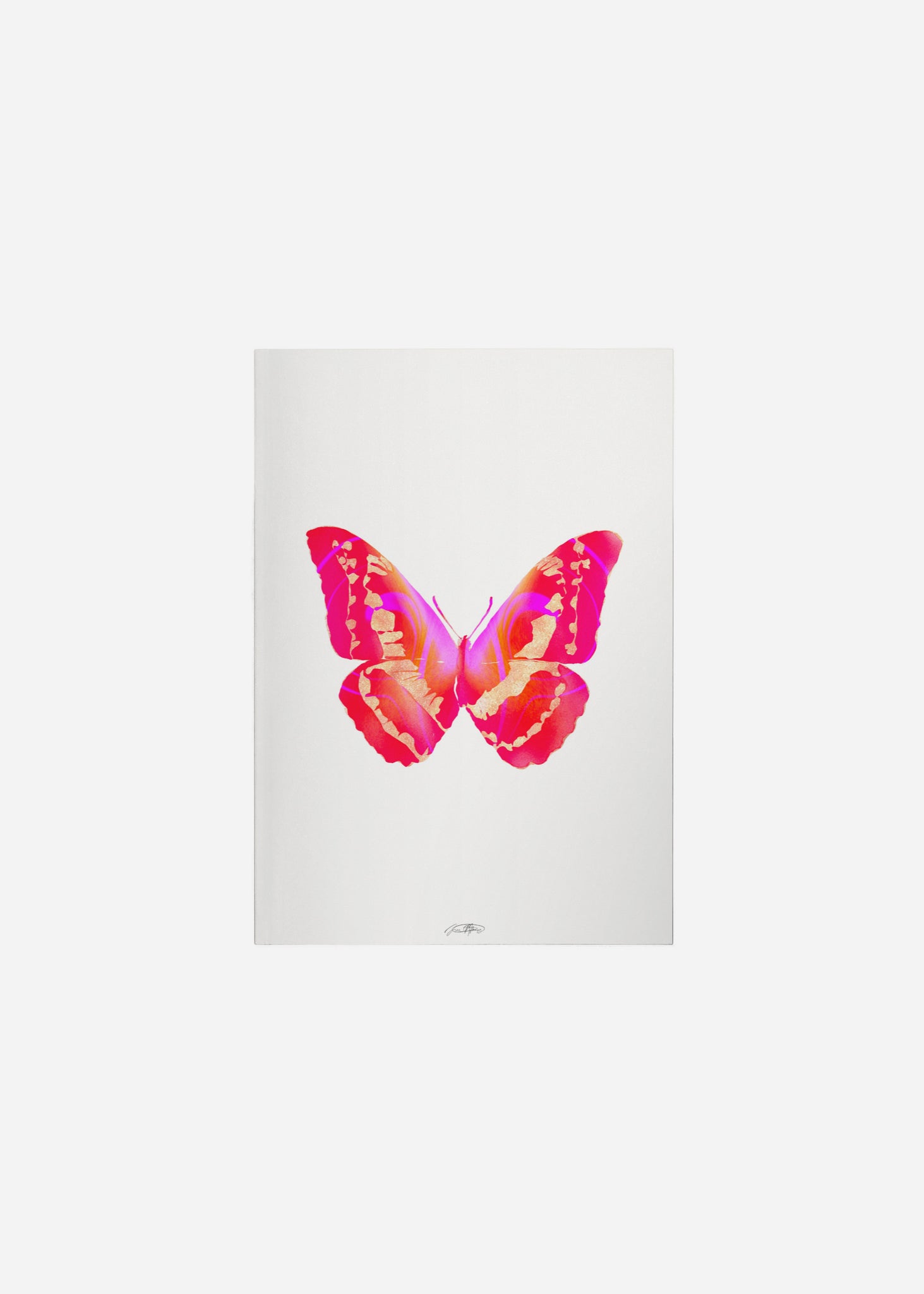 Butterflies / Psyche 053 Fine Art Print