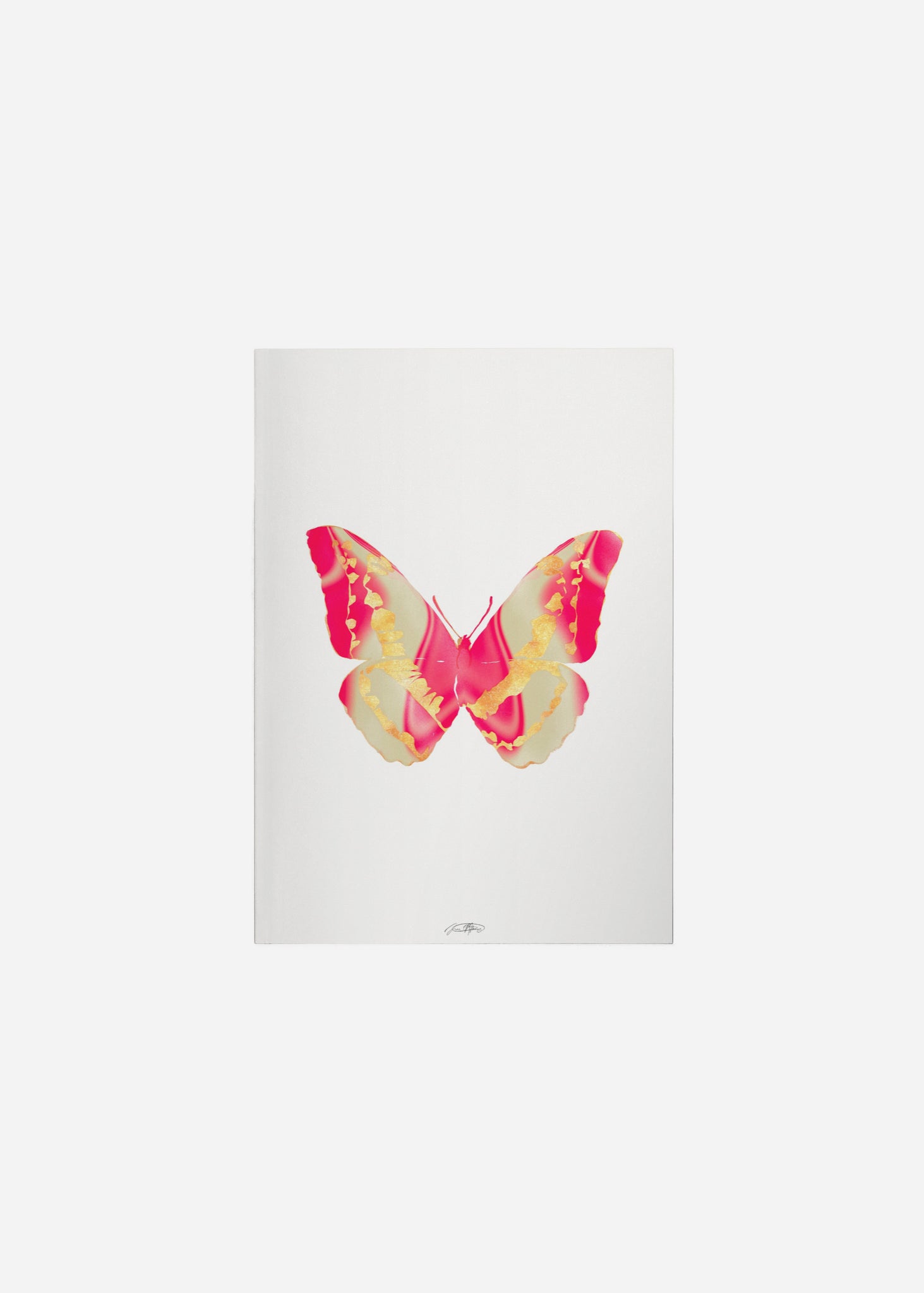 Butterflies / Psyche 054 Fine Art Print