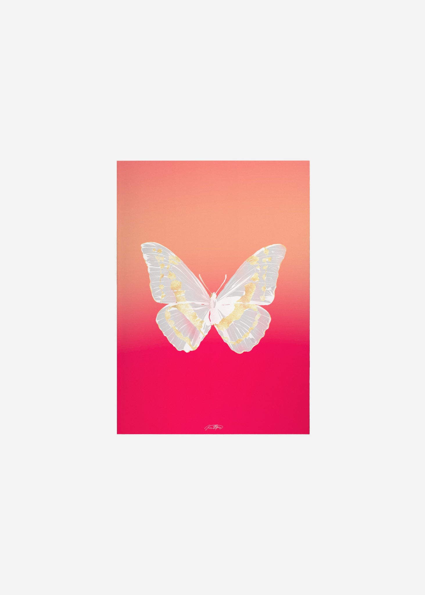 Butterflies / Psyche 055 Fine Art Print