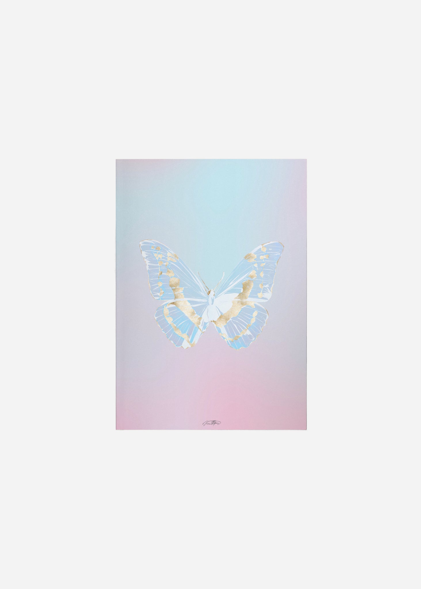 Butterflies / Psyche 061 Fine Art Print