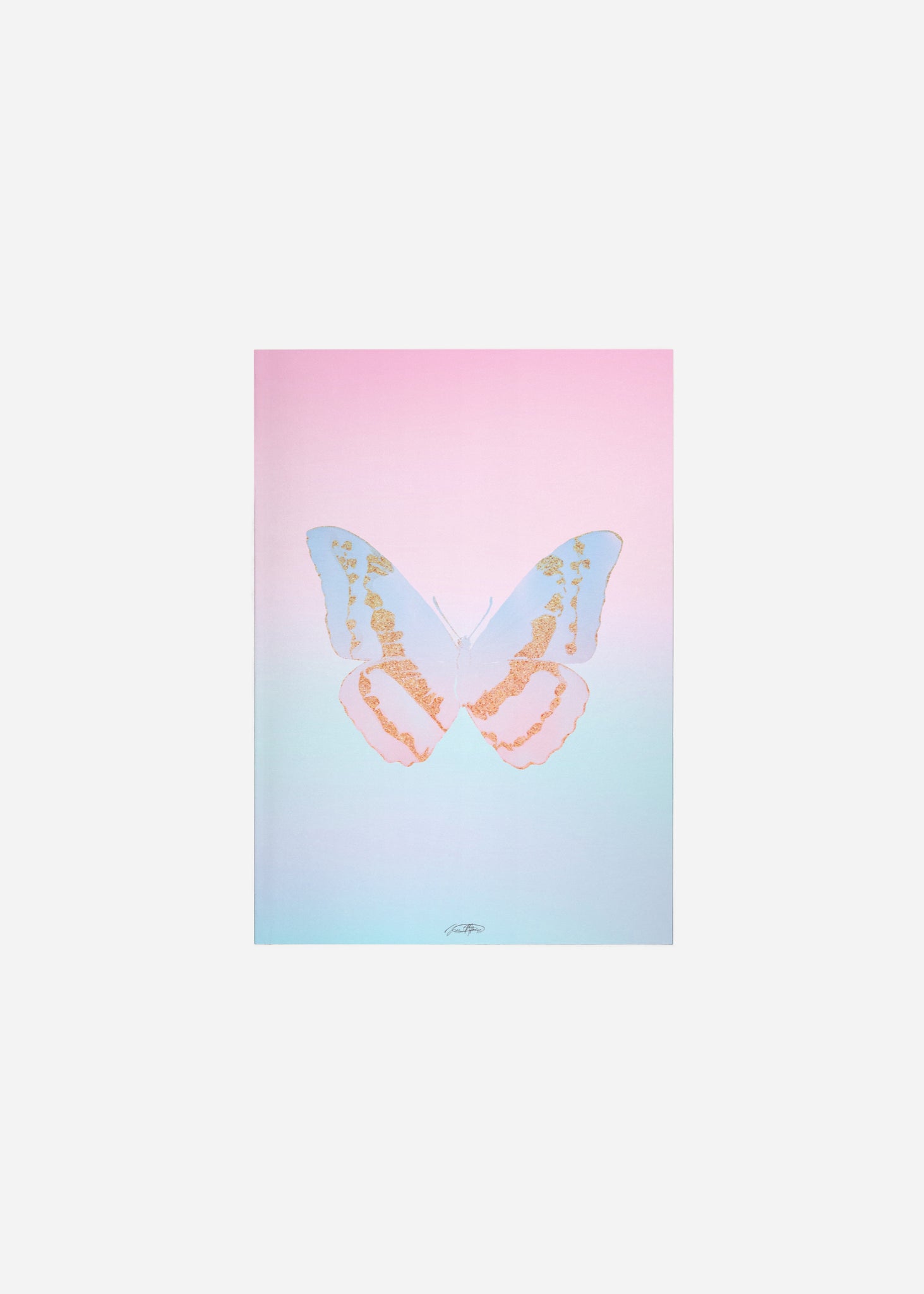 Butterflies / Psyche 062 Fine Art Print
