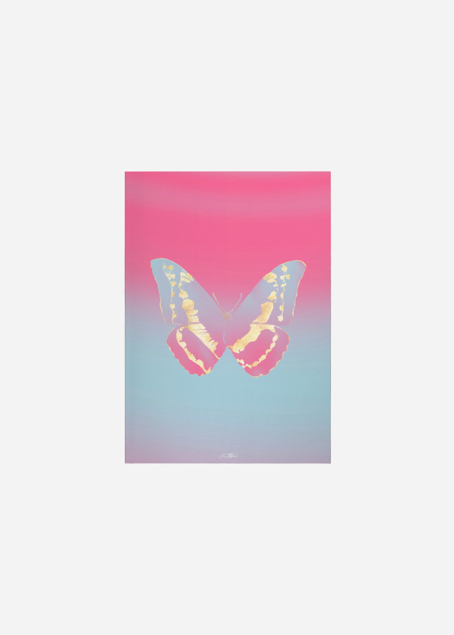 Butterflies / Psyche 065 Fine Art Print