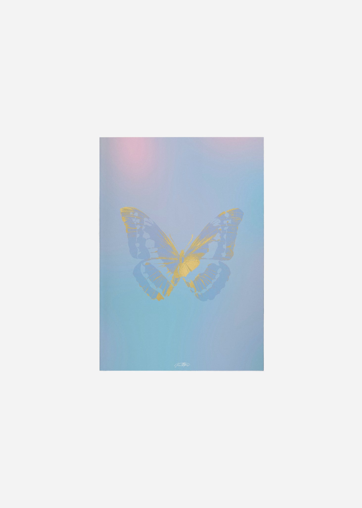 Butterflies / Psyche 067 Fine Art Print