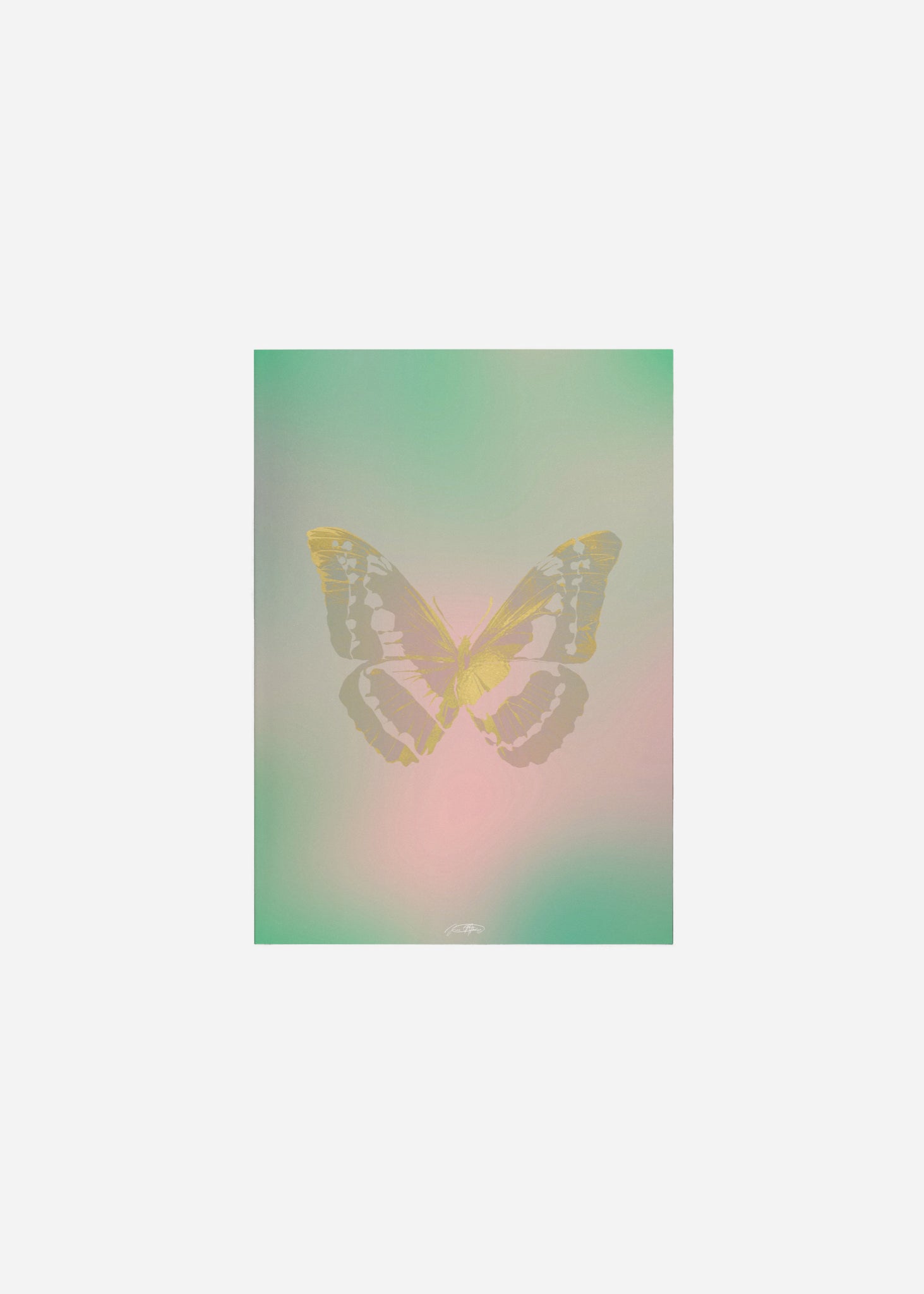 Butterflies / Psyche 069 Fine Art Print