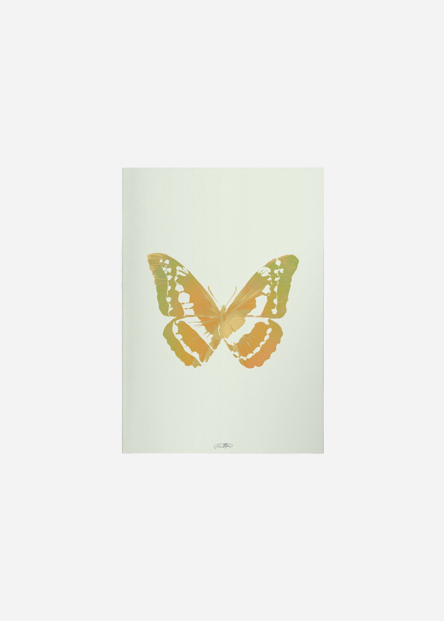 Butterflies / Psyche 073 Fine Art Print