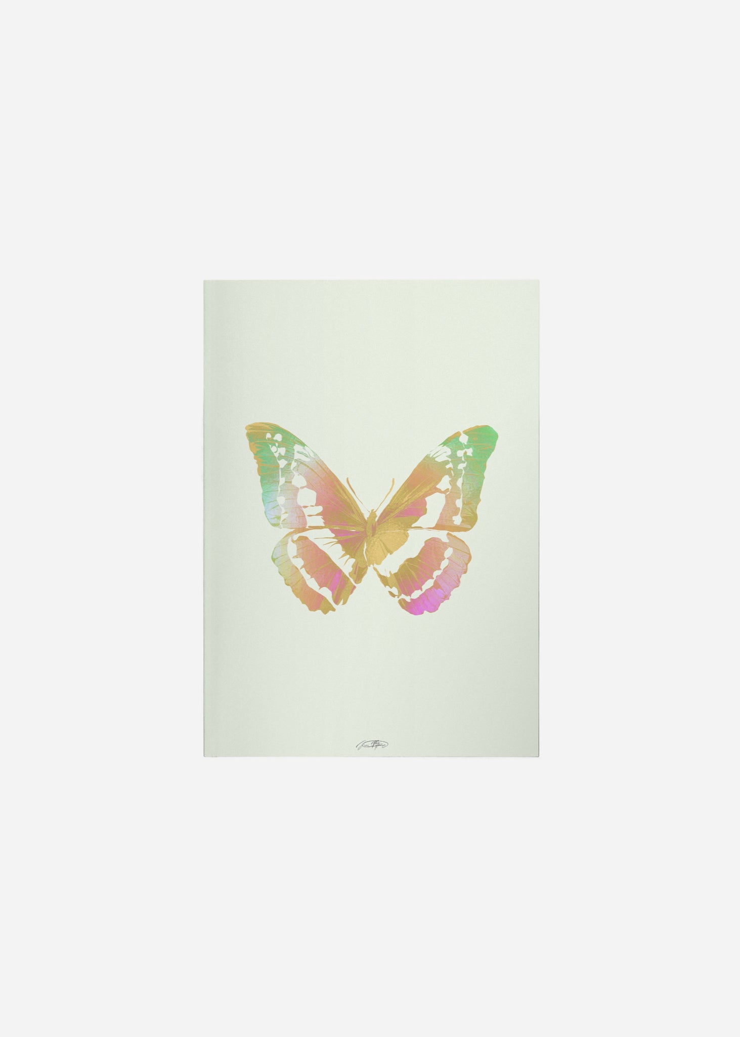 Butterflies / Psyche 074 Fine Art Print