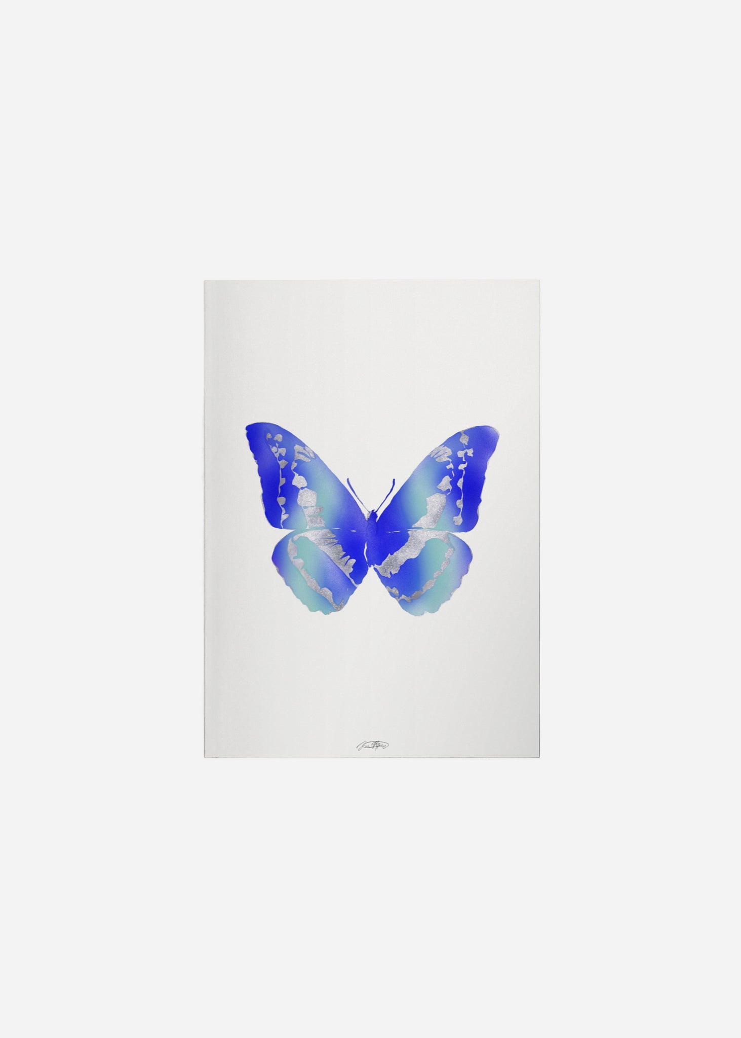 Butterflies / Psyche 084 Fine Art Print
