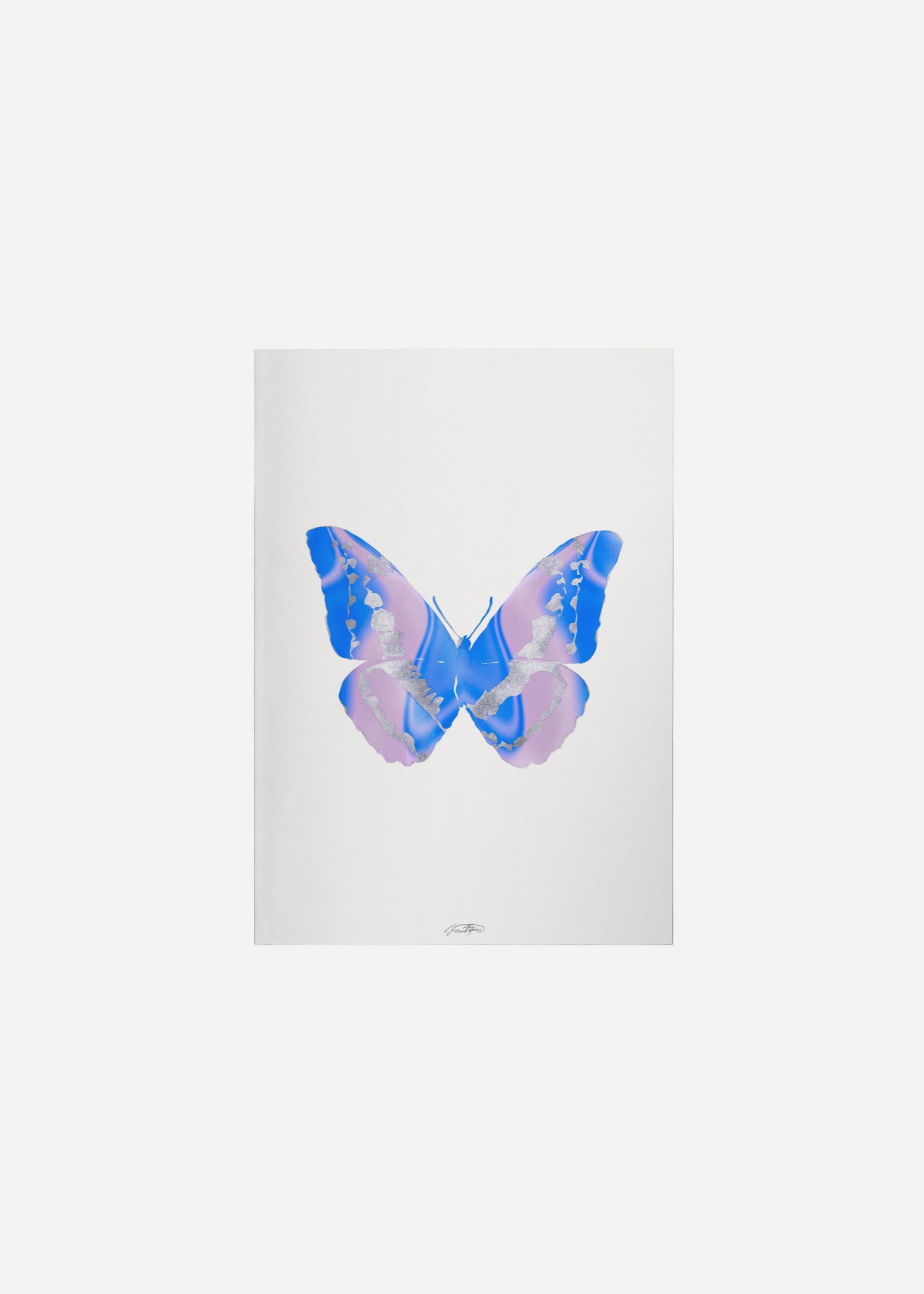 Butterflies / Psyche 086 Fine Art Print